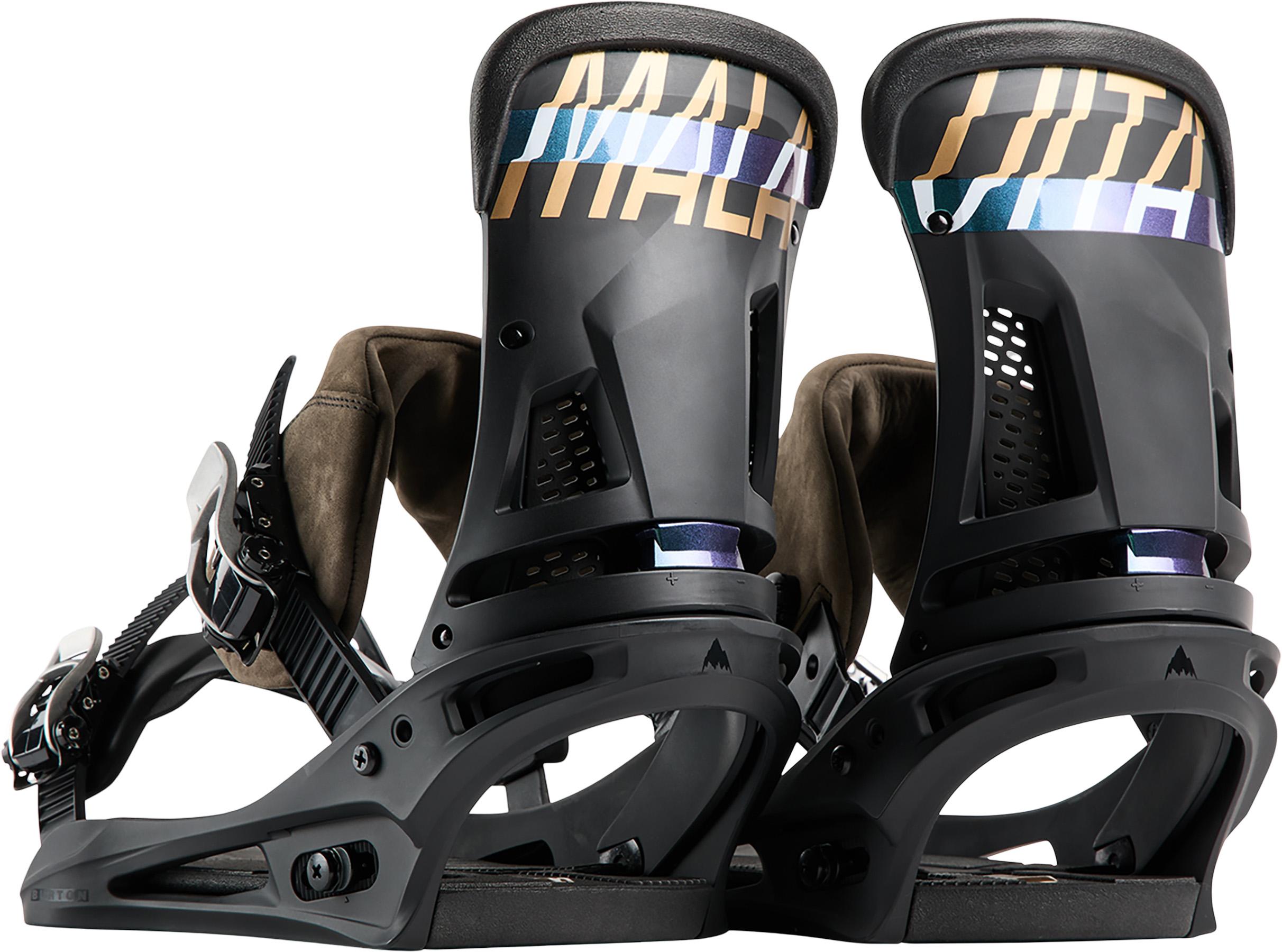 Product gallery image number 6 for product Malavita Re:Flex Snowboard Bindings - Men's