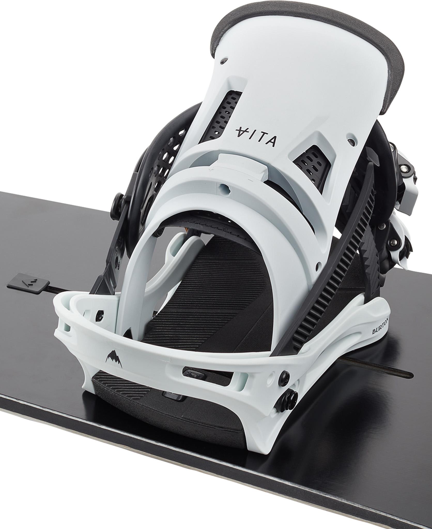 Product gallery image number 3 for product Malavita Re:Flex Snowboard Bindings - Men's