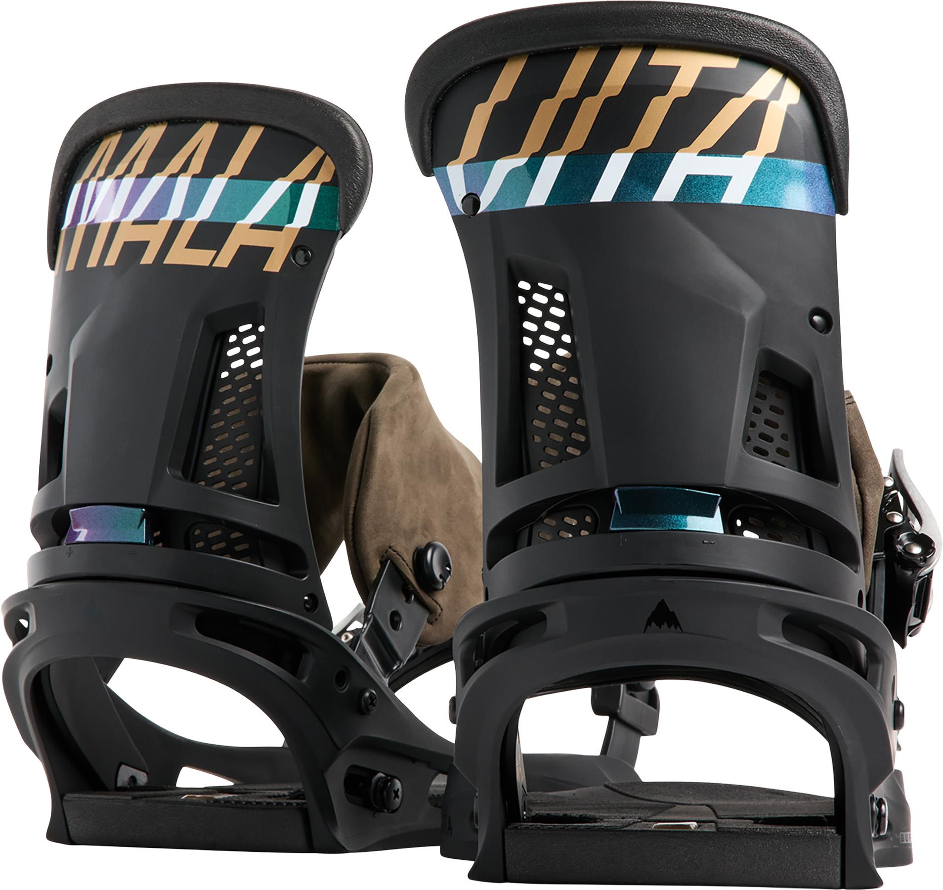 Product gallery image number 10 for product Malavita Re:Flex Snowboard Bindings - Men's