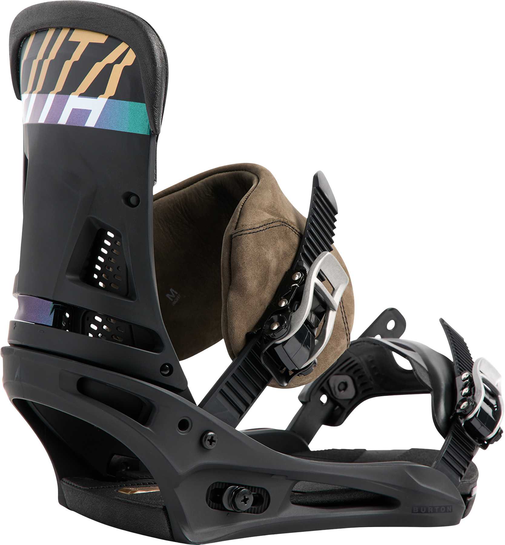 Product image for Malavita Re:Flex Snowboard Bindings - Men's