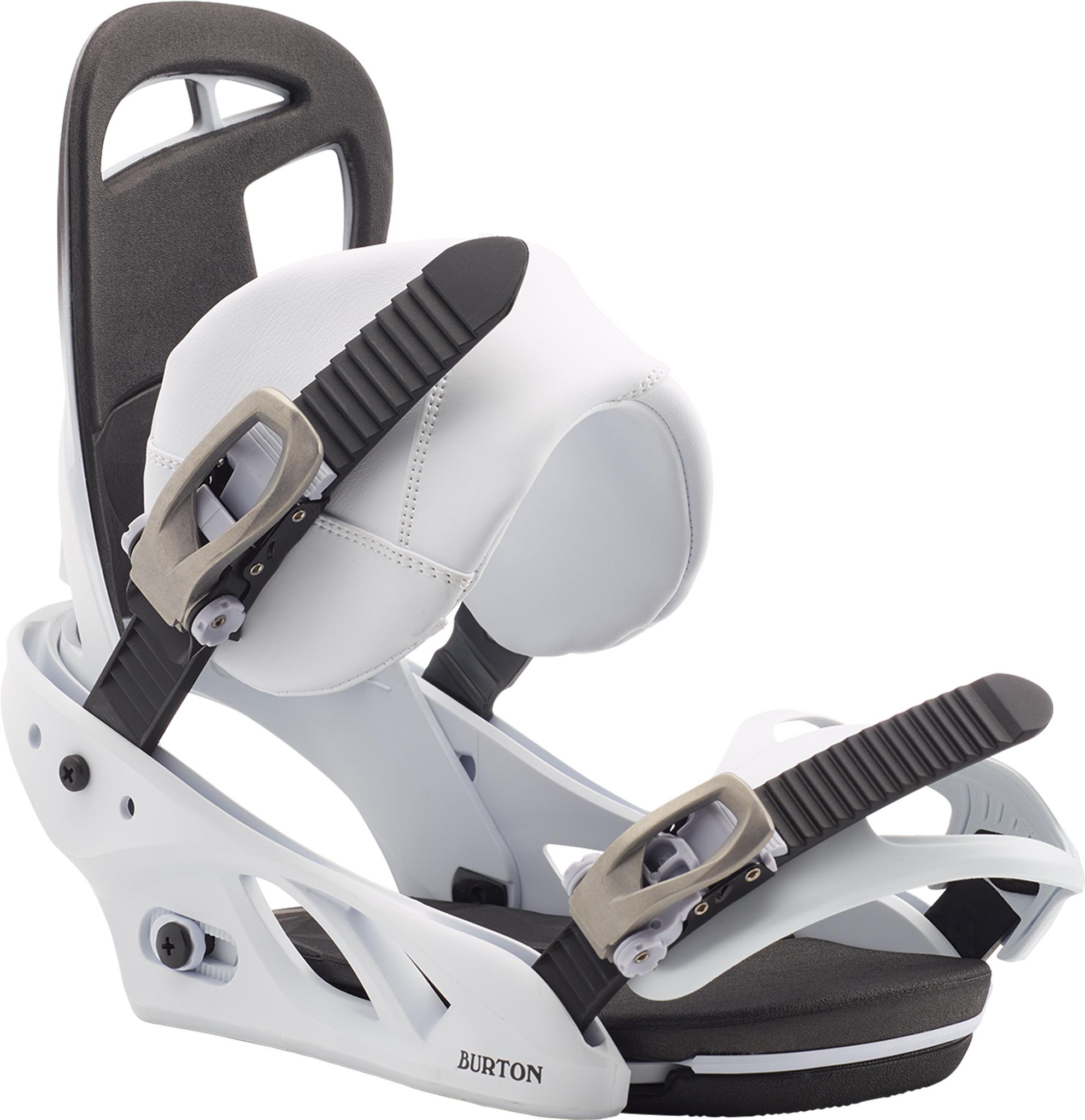 Product gallery image number 1 for product Scribe Re:Flex Snowboard Bindings - Women's