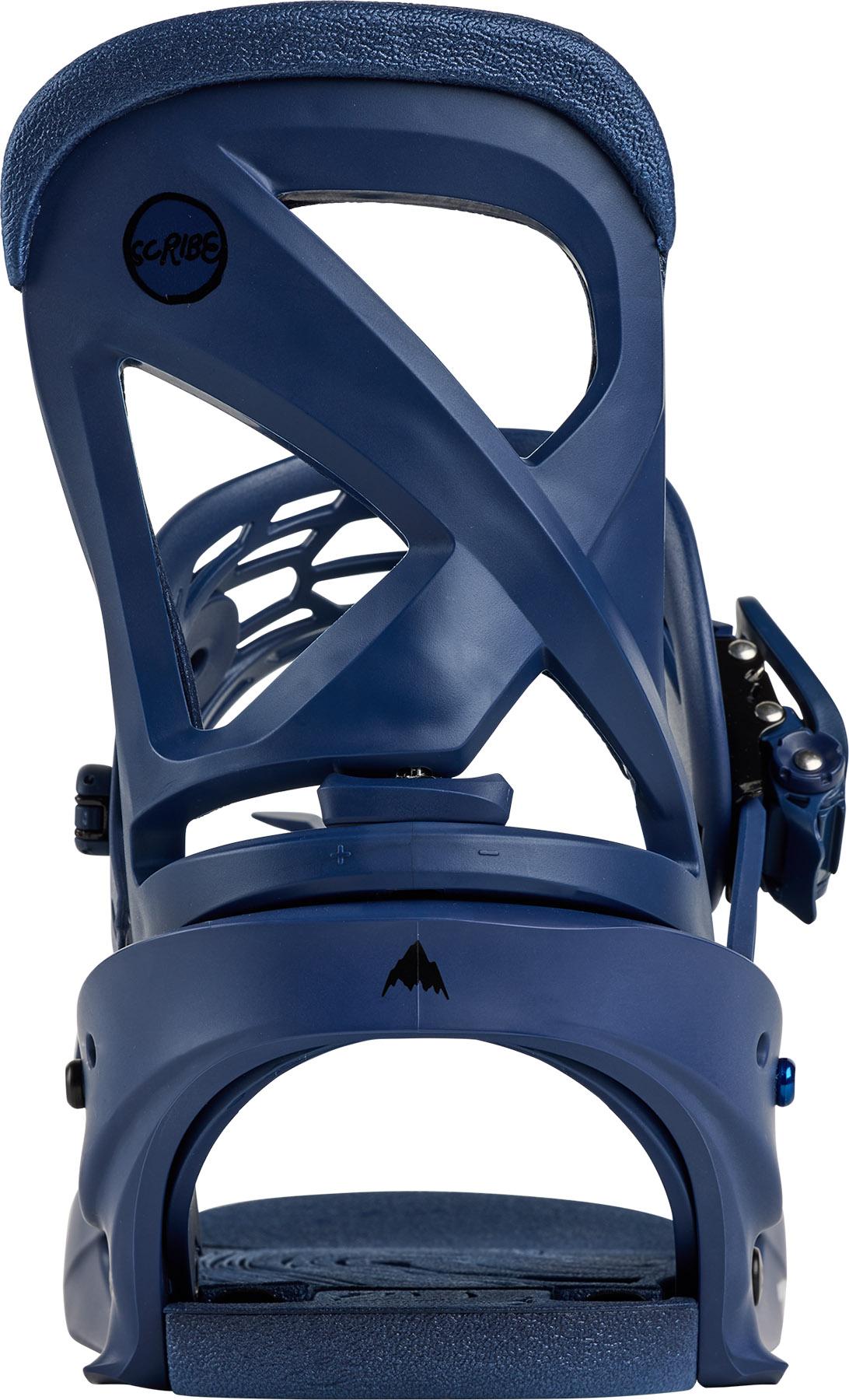 Product gallery image number 2 for product Scribe Re:Flex Snowboard Bindings - Women's