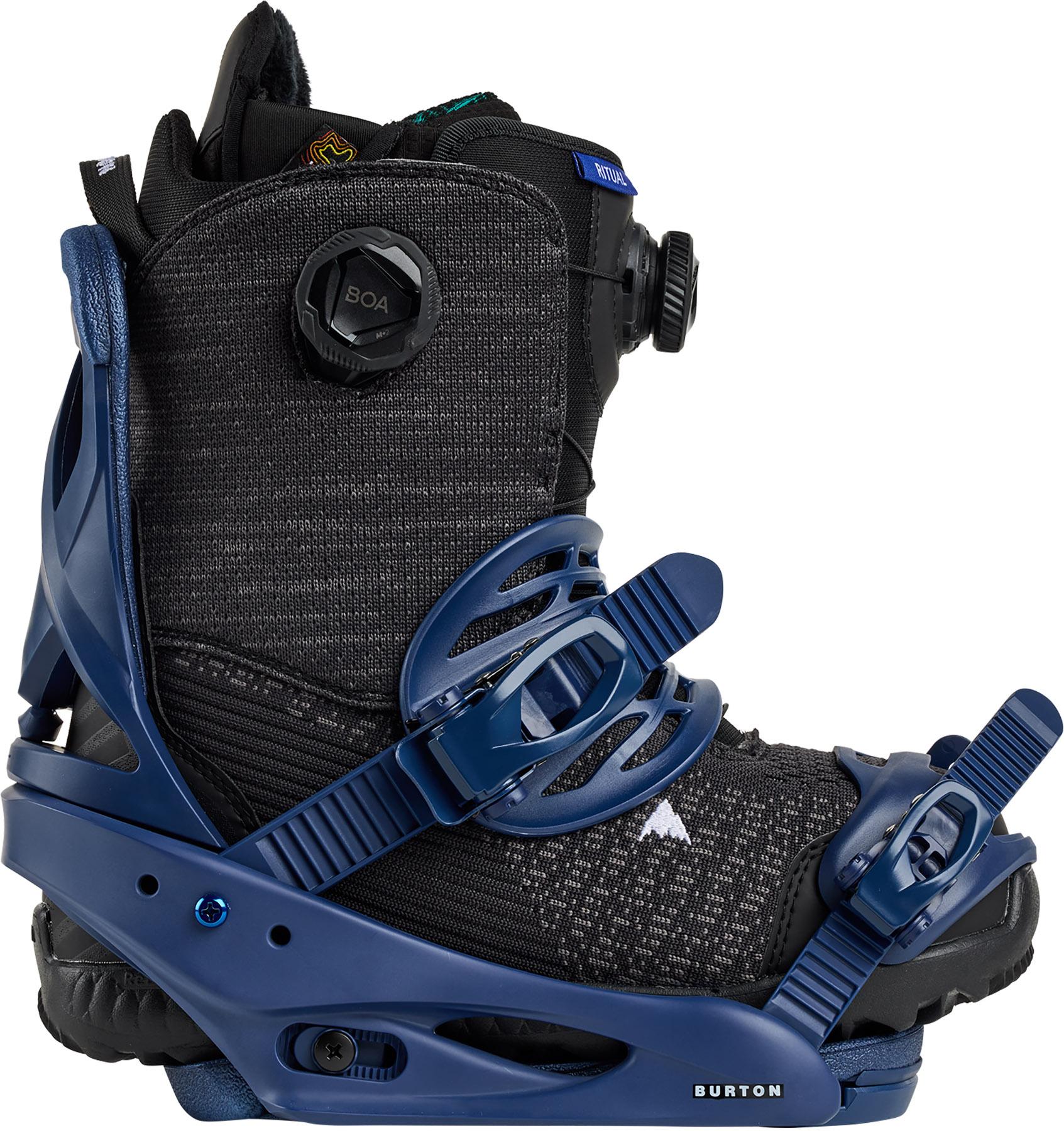 Product gallery image number 3 for product Scribe Re:Flex Snowboard Bindings - Women's