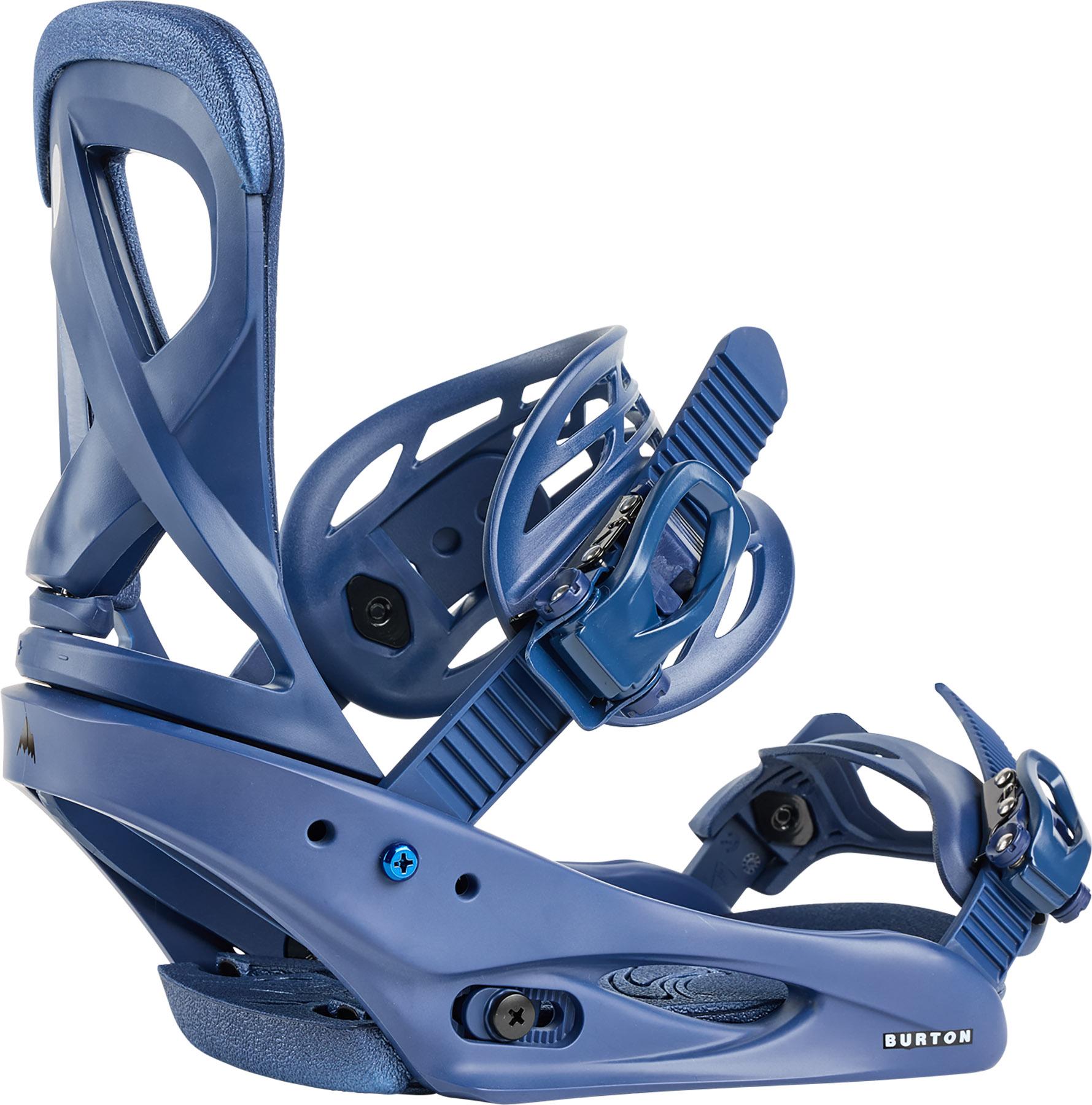 Product gallery image number 4 for product Scribe Re:Flex Snowboard Bindings - Women's