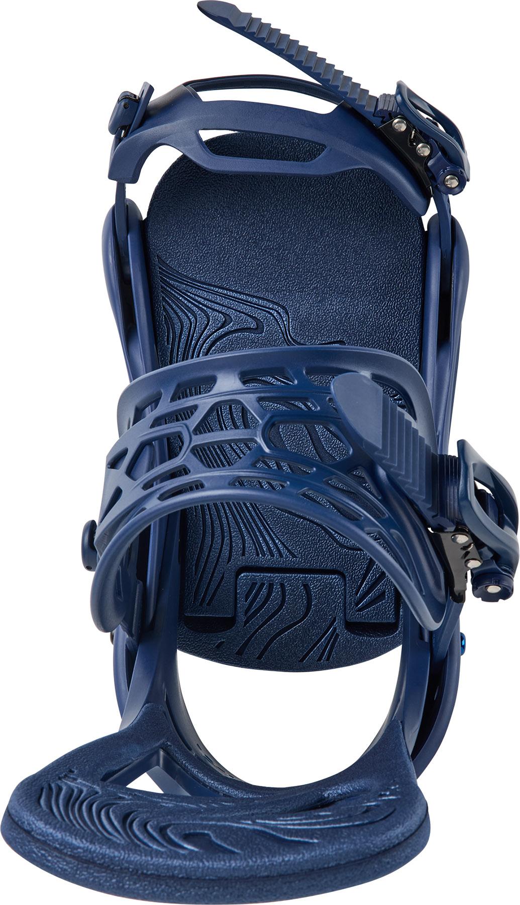 Product gallery image number 5 for product Scribe Re:Flex Snowboard Bindings - Women's