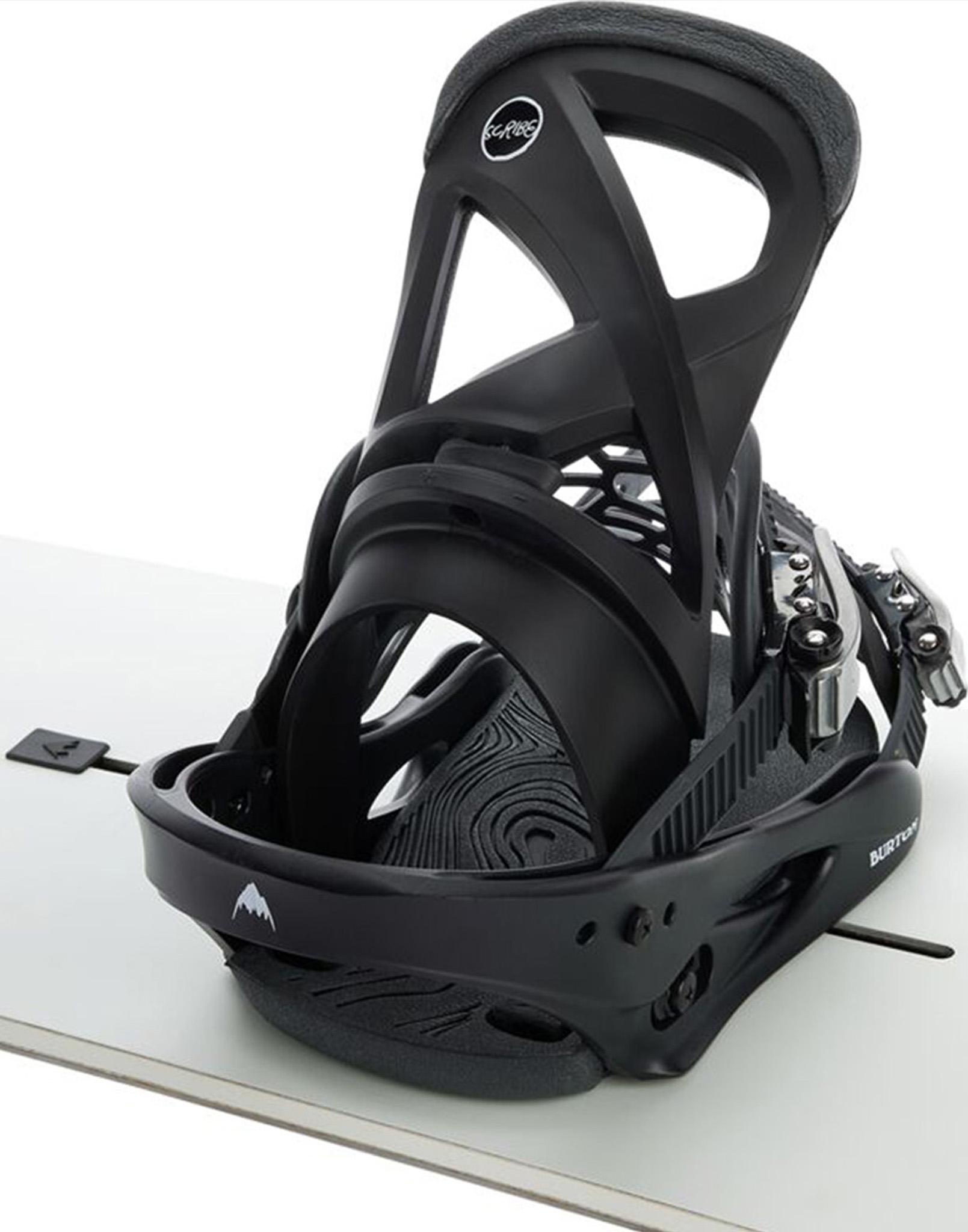 Product gallery image number 2 for product Scribe Re:Flex Snowboard Bindings - Women's