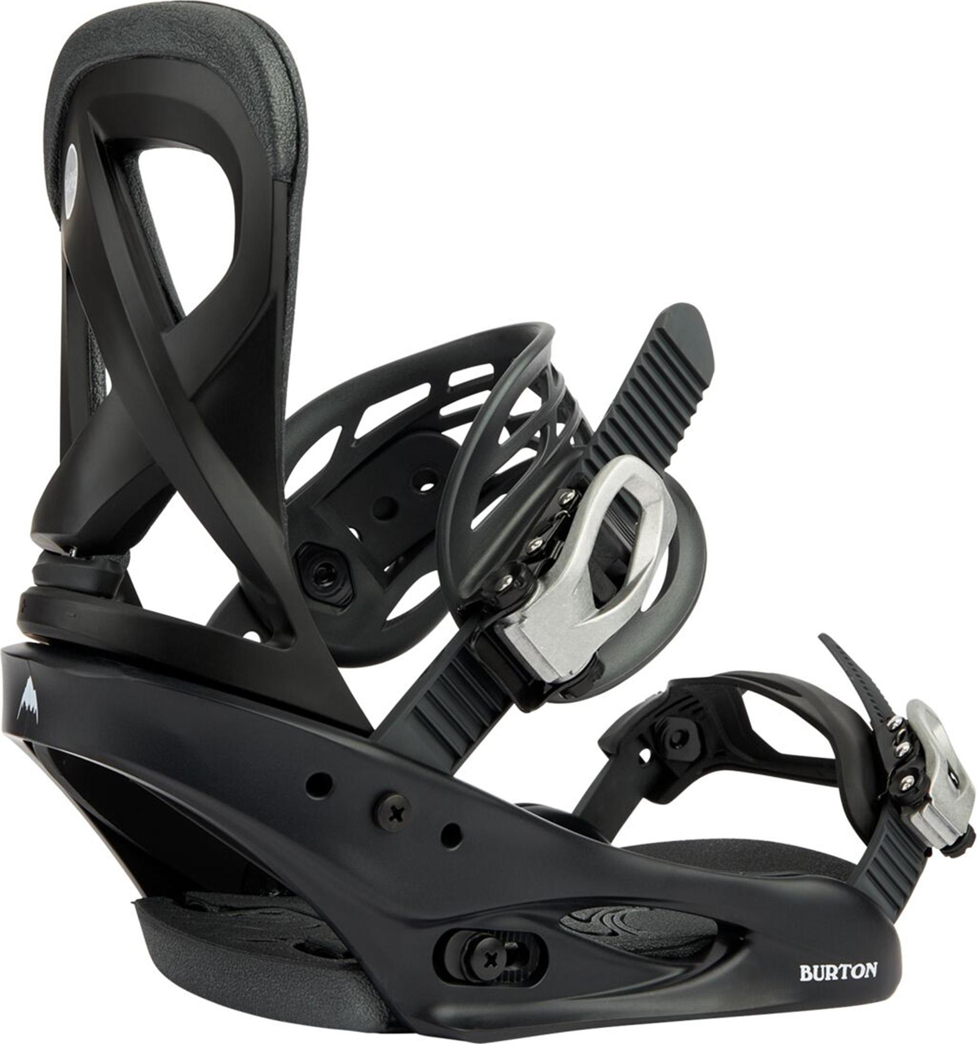 Product gallery image number 5 for product Scribe Re:Flex Snowboard Bindings - Women's