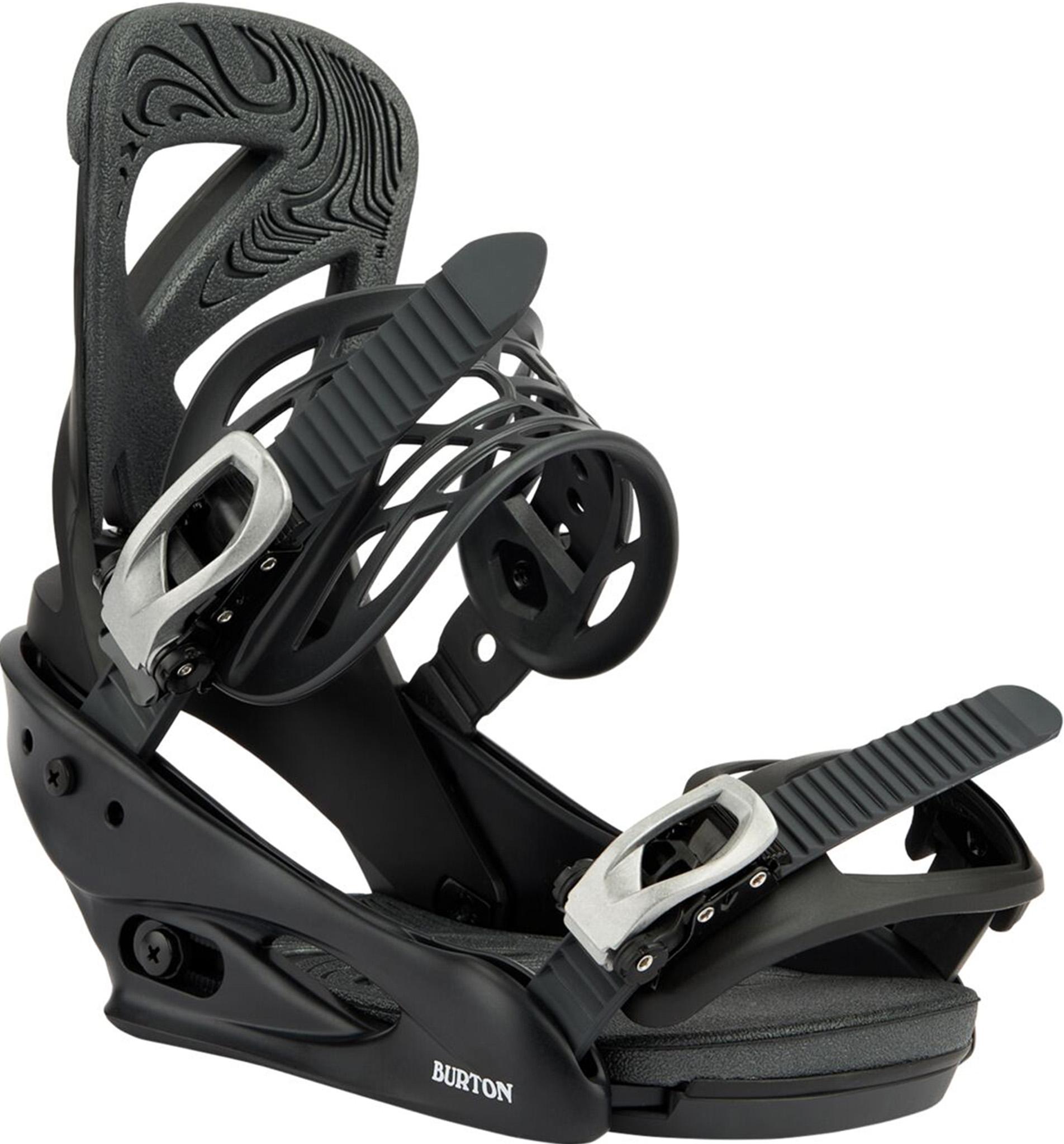 Product gallery image number 1 for product Scribe Re:Flex Snowboard Bindings - Women's