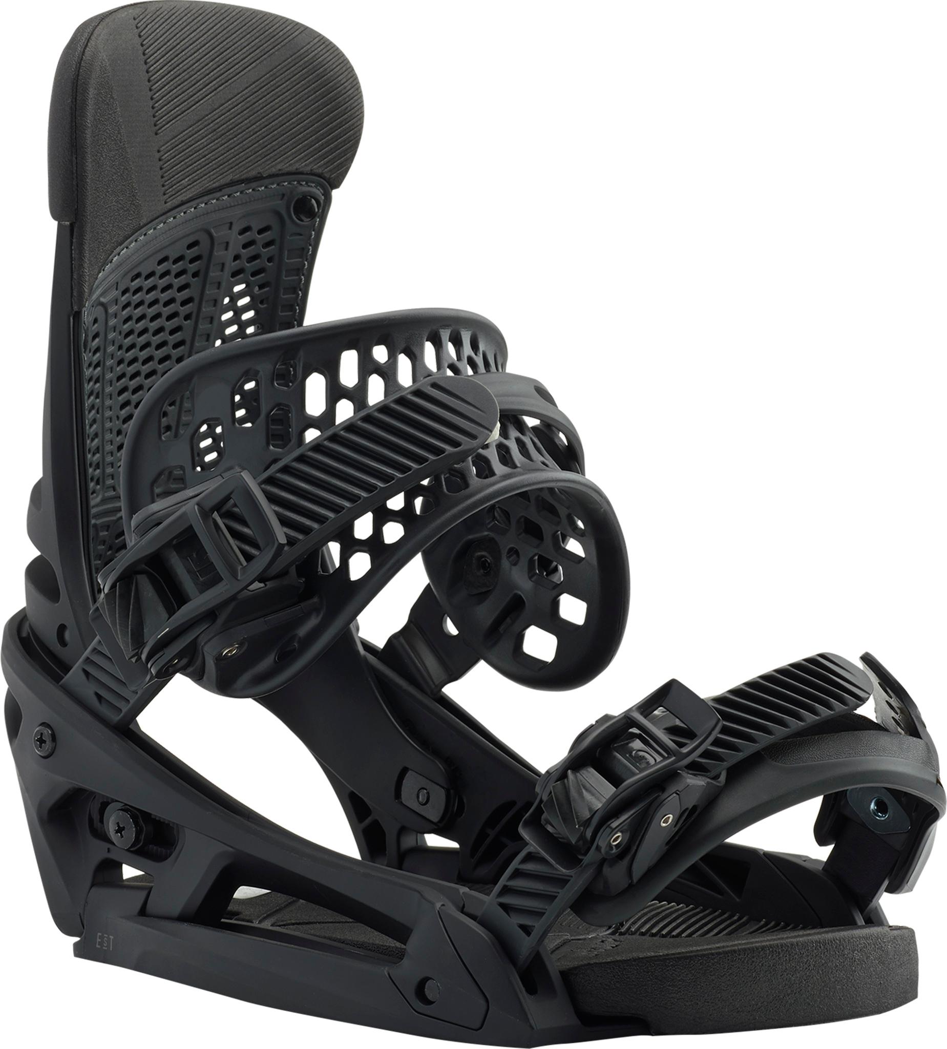 Product gallery image number 1 for product Malavita EST Snowboard Bindings - Men's
