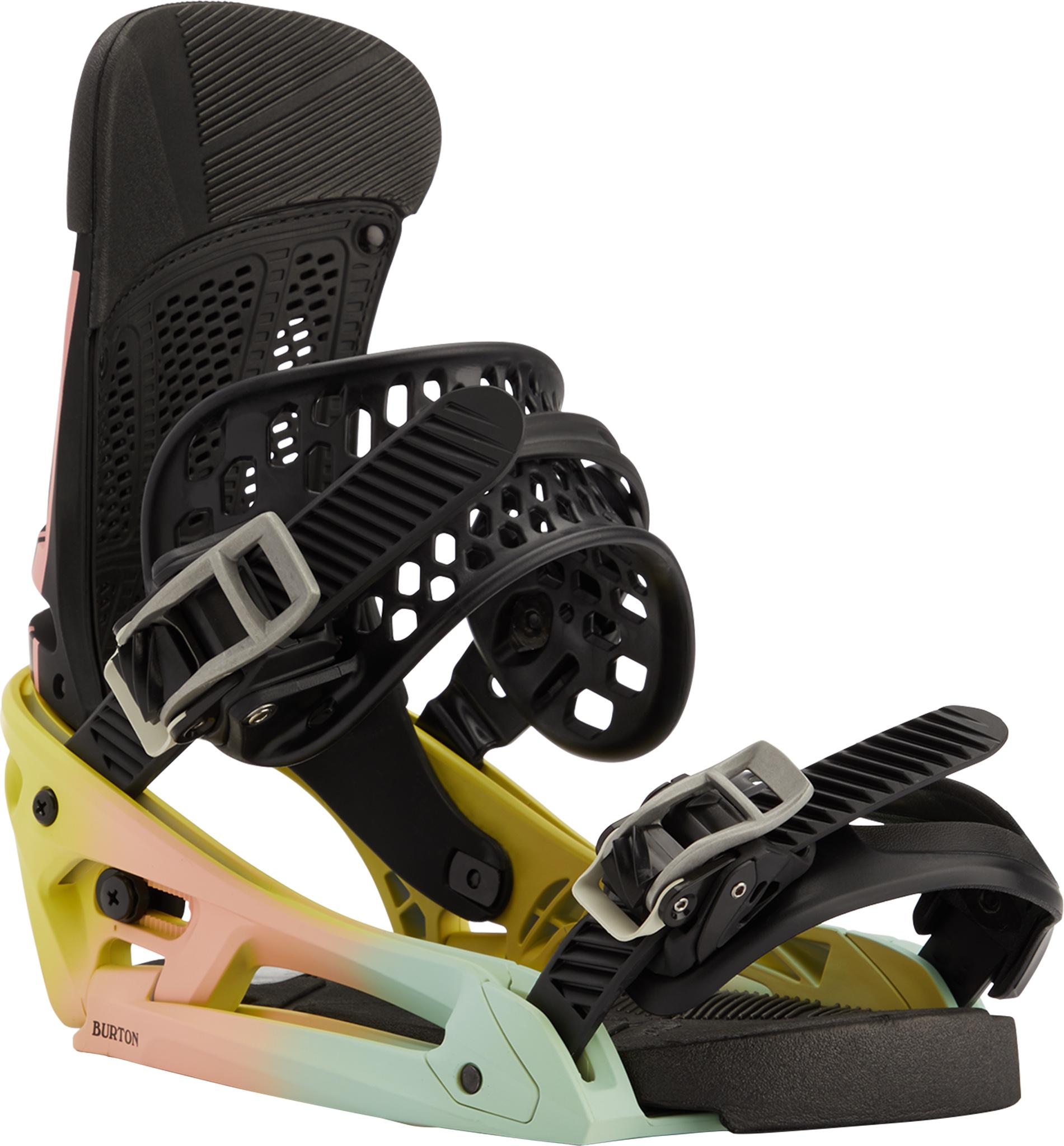 Product gallery image number 1 for product Malavita EST Snowboard Bindings - Men's