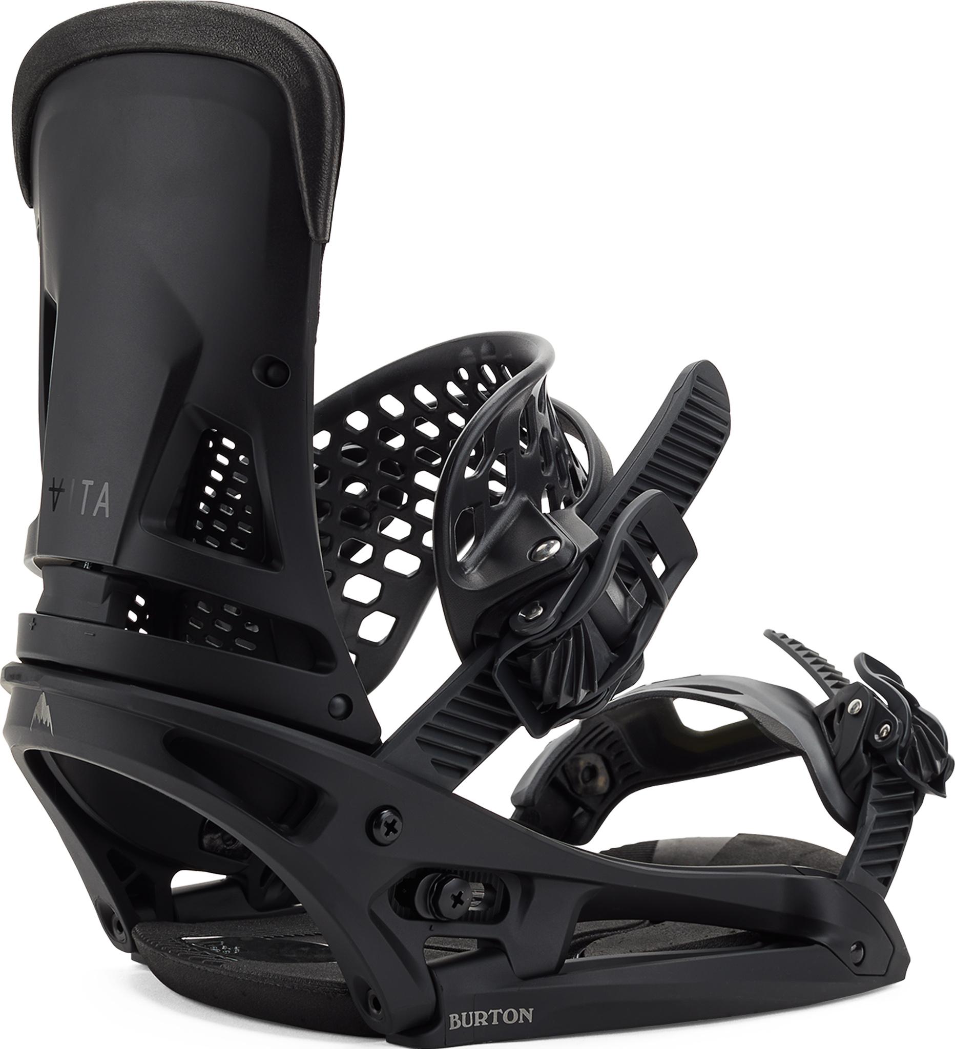 Product gallery image number 3 for product Malavita EST Snowboard Bindings - Men's