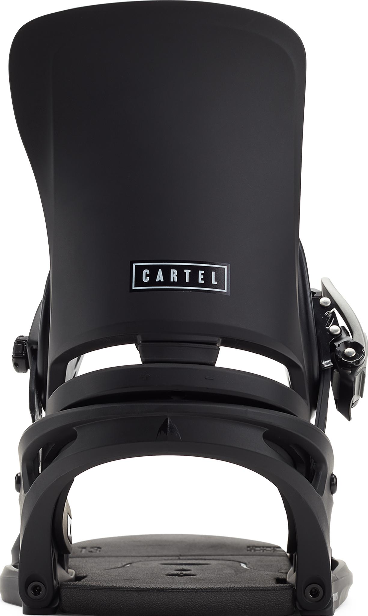 Product gallery image number 2 for product Cartel EST Snowboard Bindings - Men's