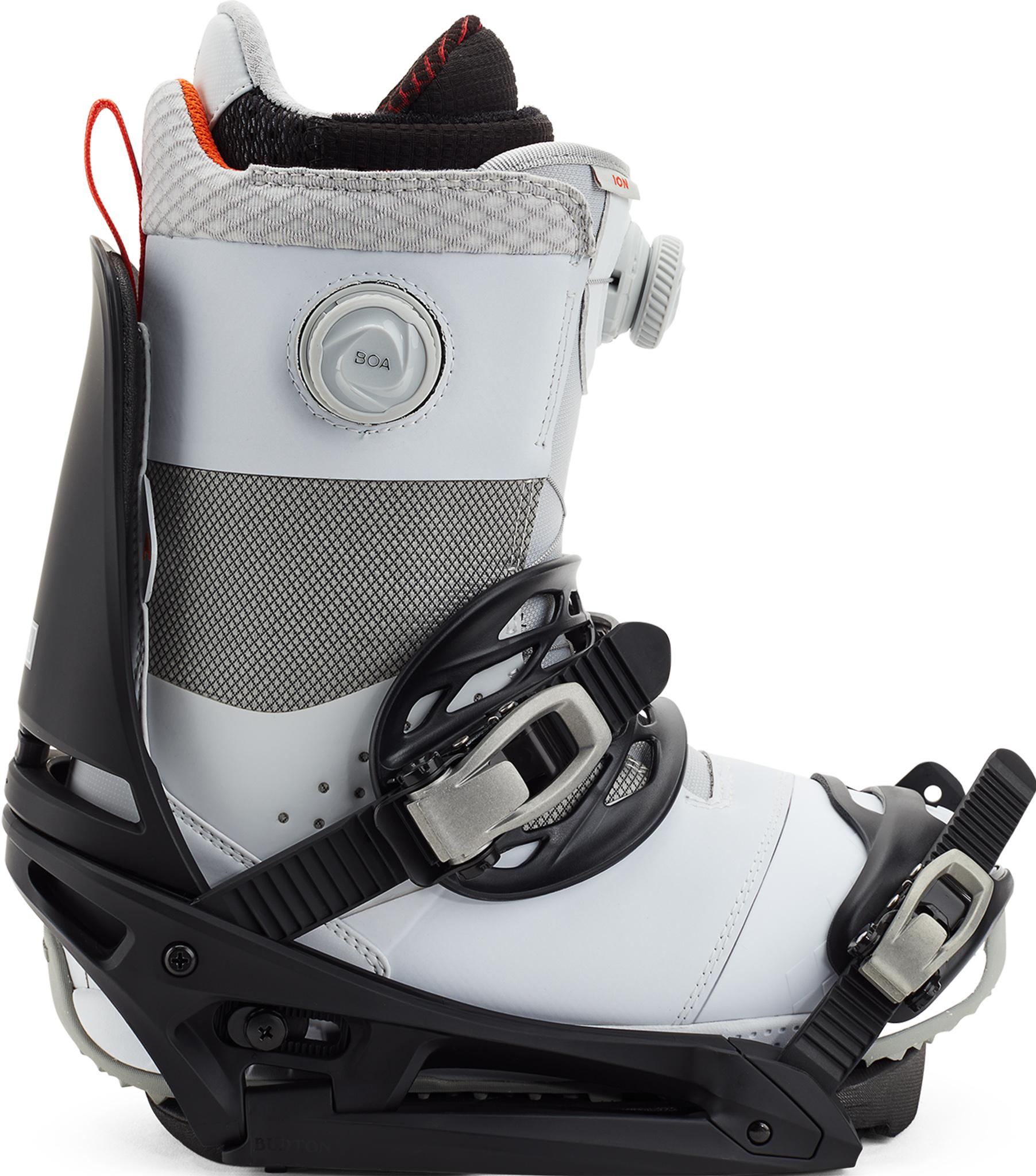 Product gallery image number 3 for product Cartel EST Snowboard Bindings - Men's