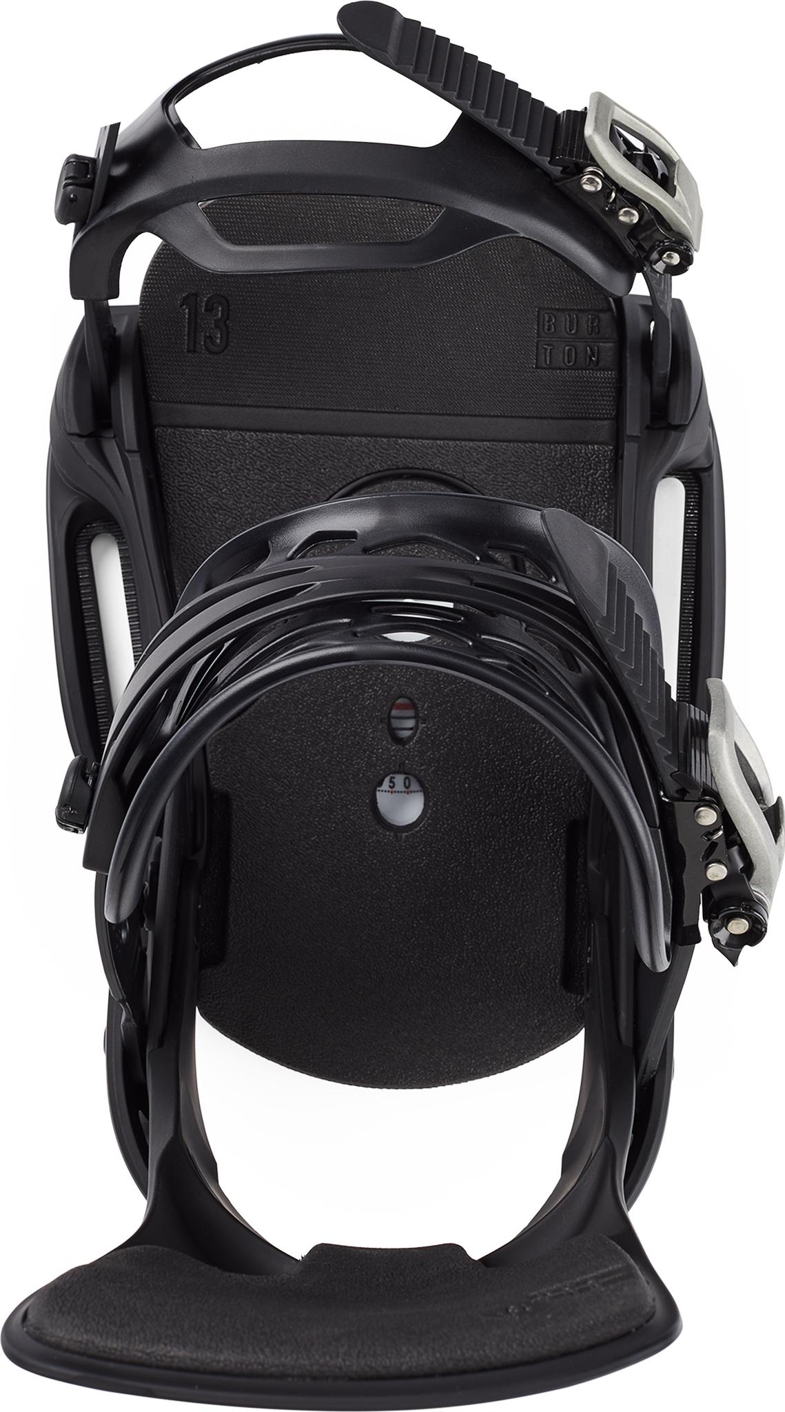 Product gallery image number 4 for product Cartel EST Snowboard Bindings - Men's