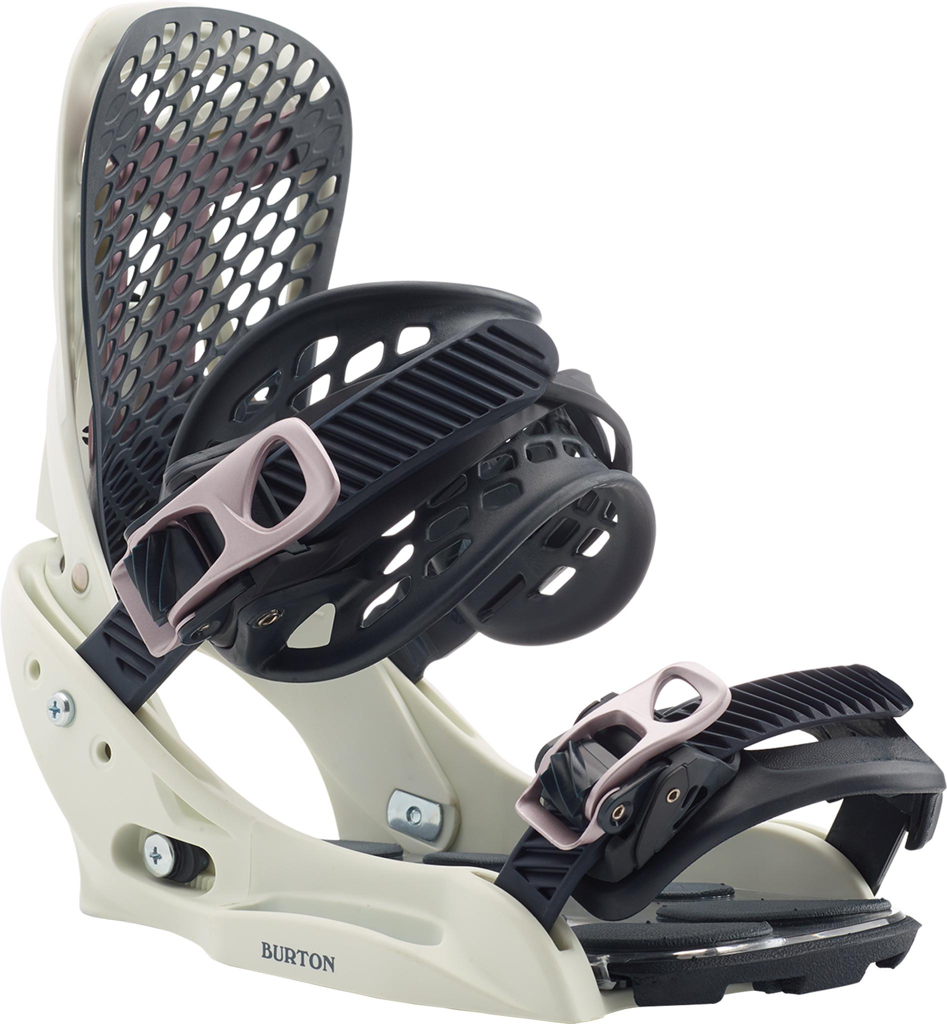 Product gallery image number 1 for product Escapade EST Snowboard Bindings - Women's