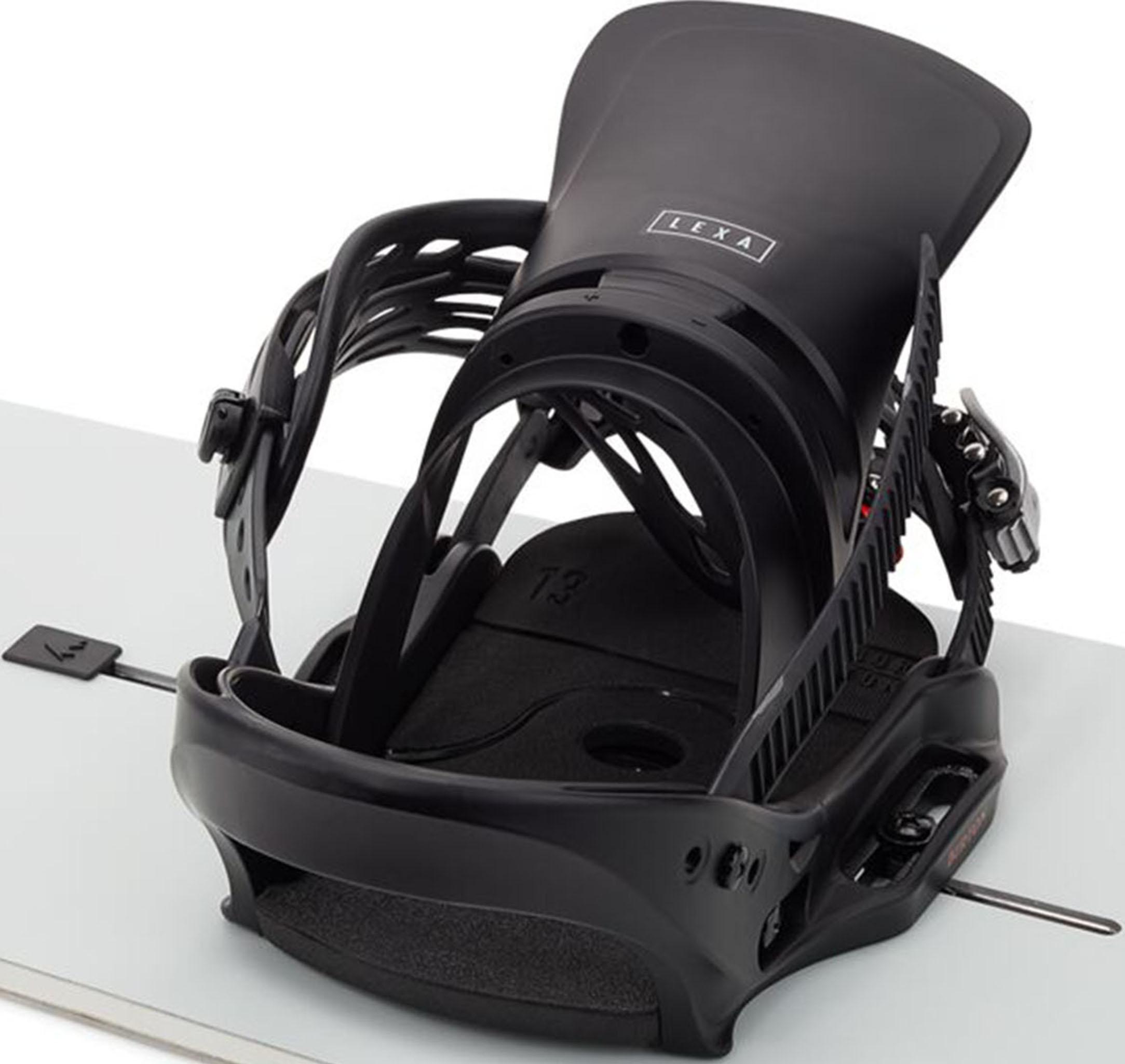 Product gallery image number 5 for product Lexa EST Snowboard Bindings - Women's