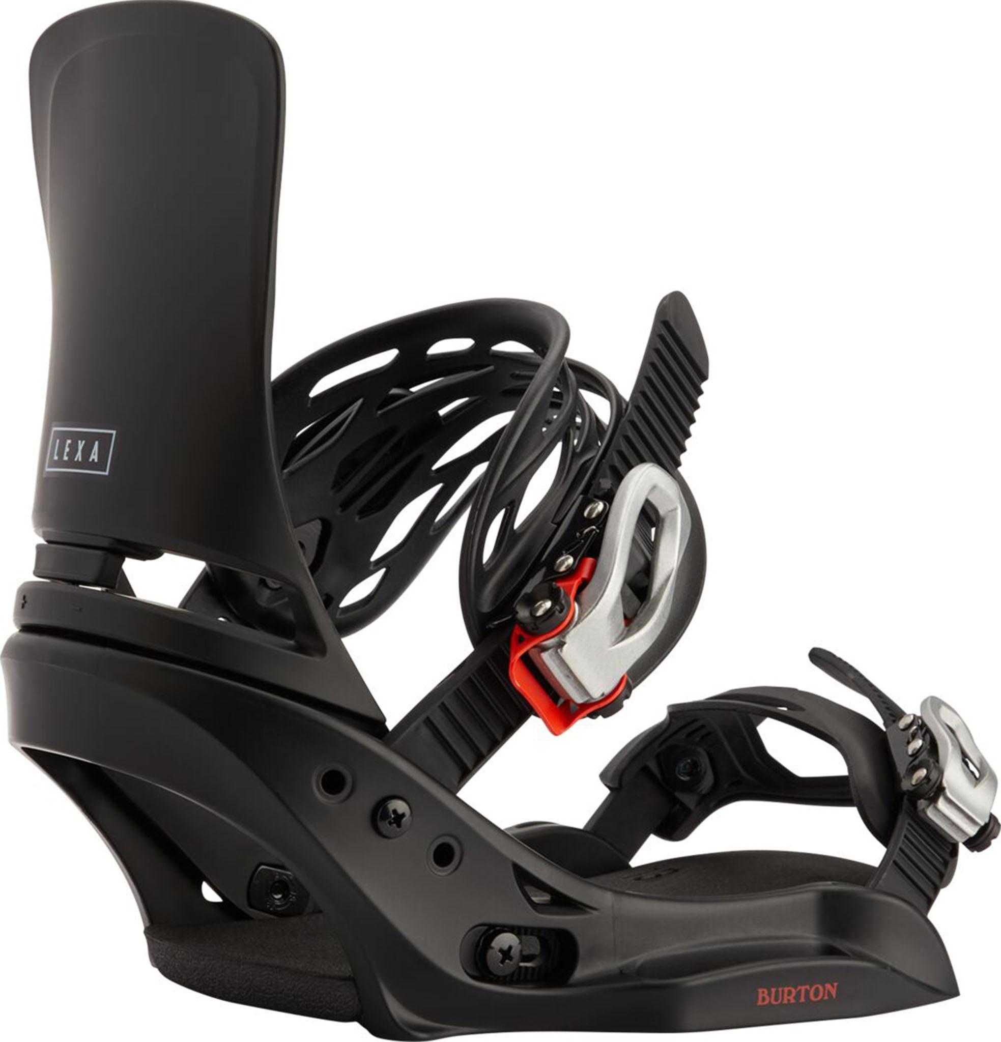 Product gallery image number 3 for product Lexa EST Snowboard Bindings - Women's