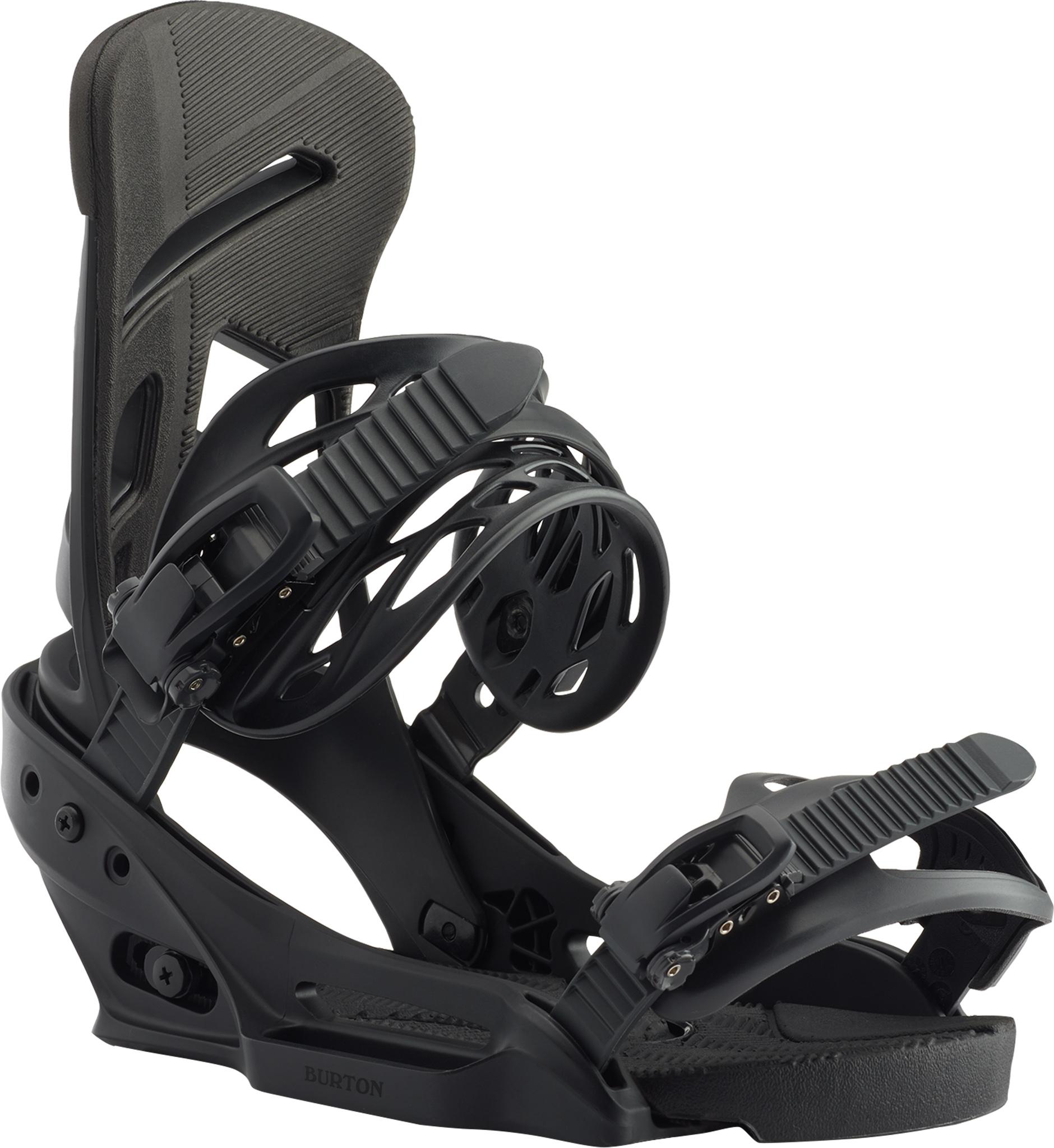 Product gallery image number 1 for product Mission EST Snowboard Bindings - Men's