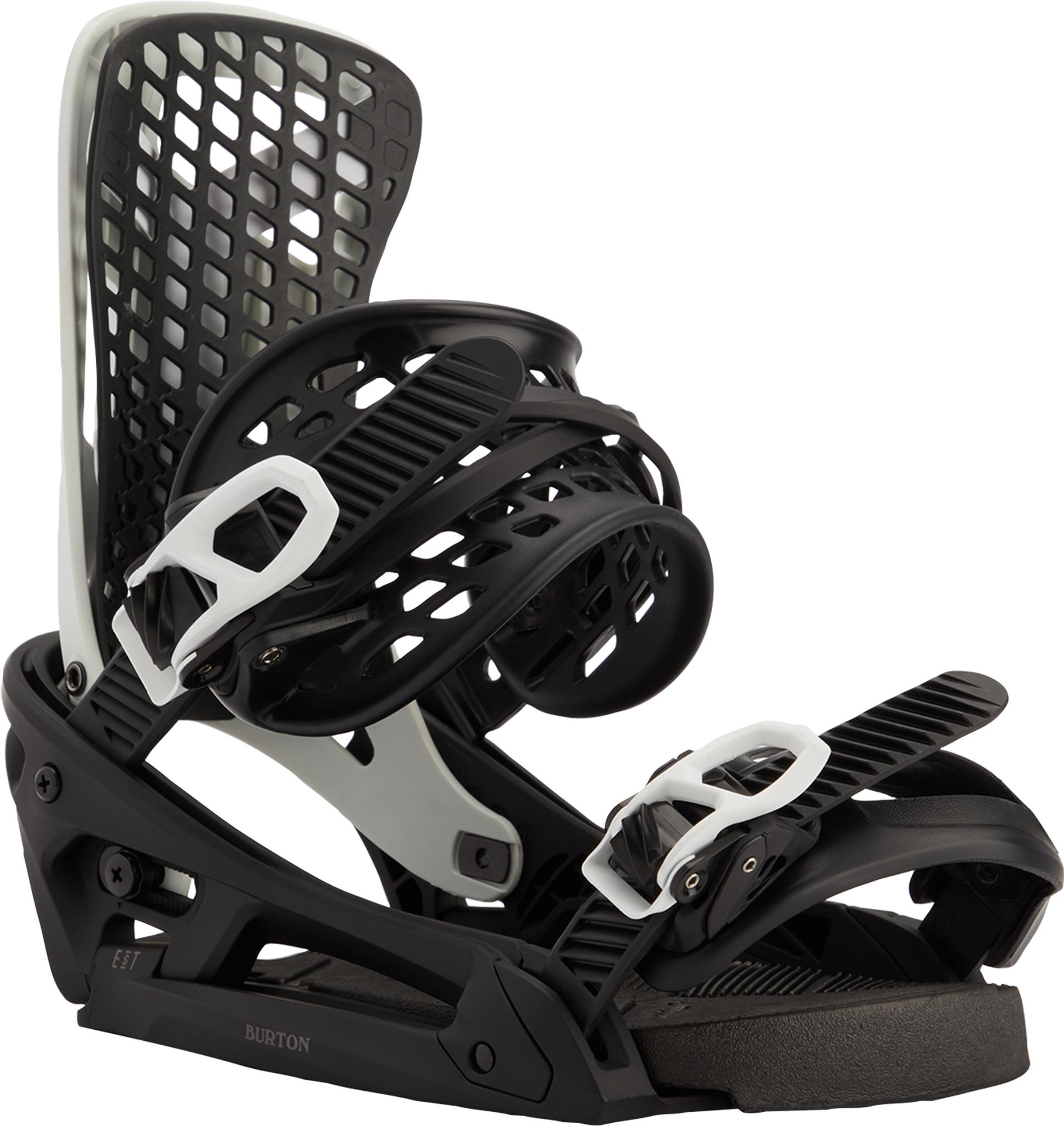 Product gallery image number 1 for product Genesis EST Snowboard Bindings - Men's
