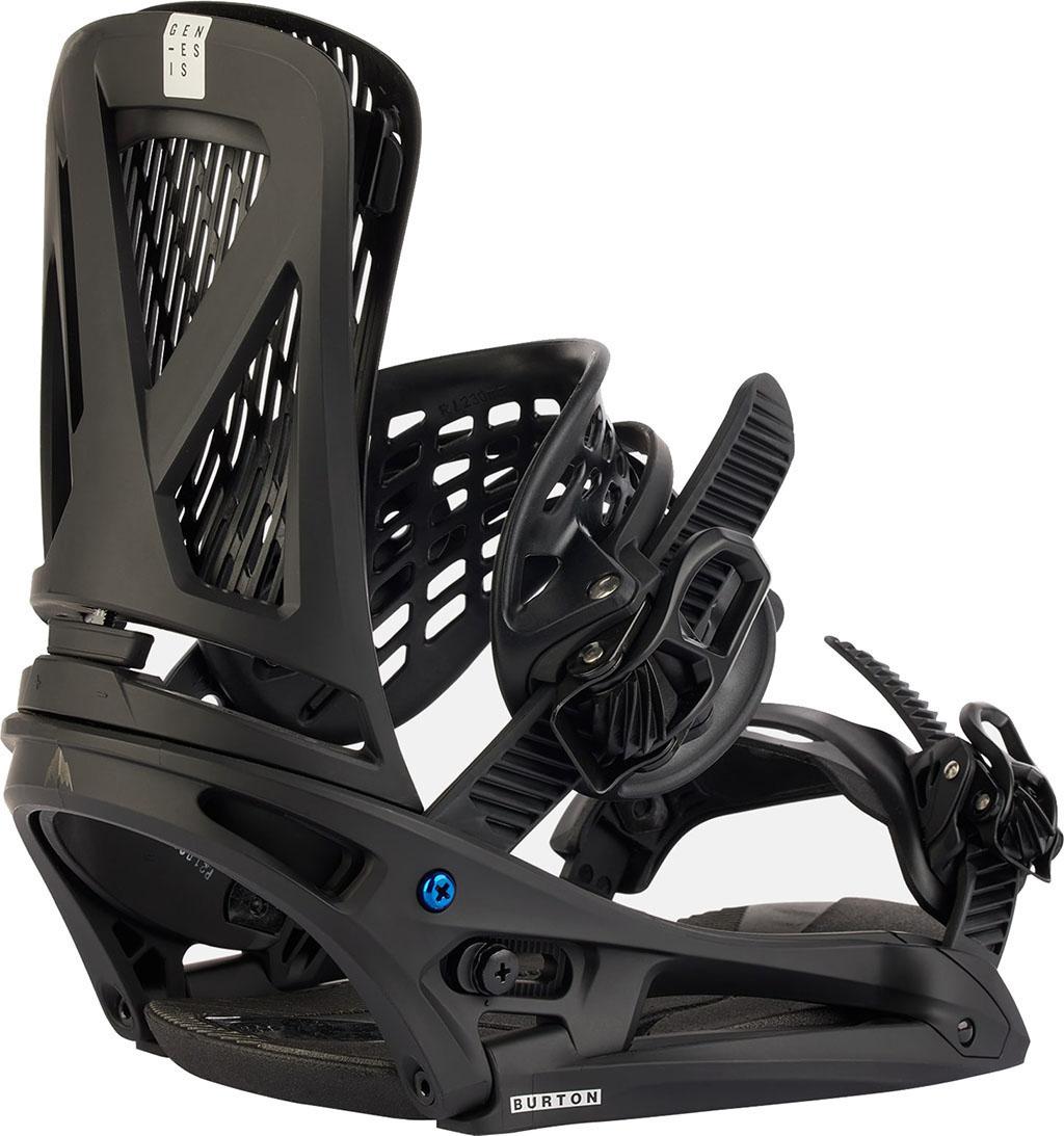 Product gallery image number 2 for product Genesis Est Snowboard Bindings - Men's