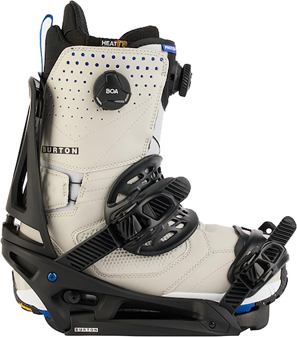 Product gallery image number 6 for product Genesis Est Snowboard Bindings - Men's