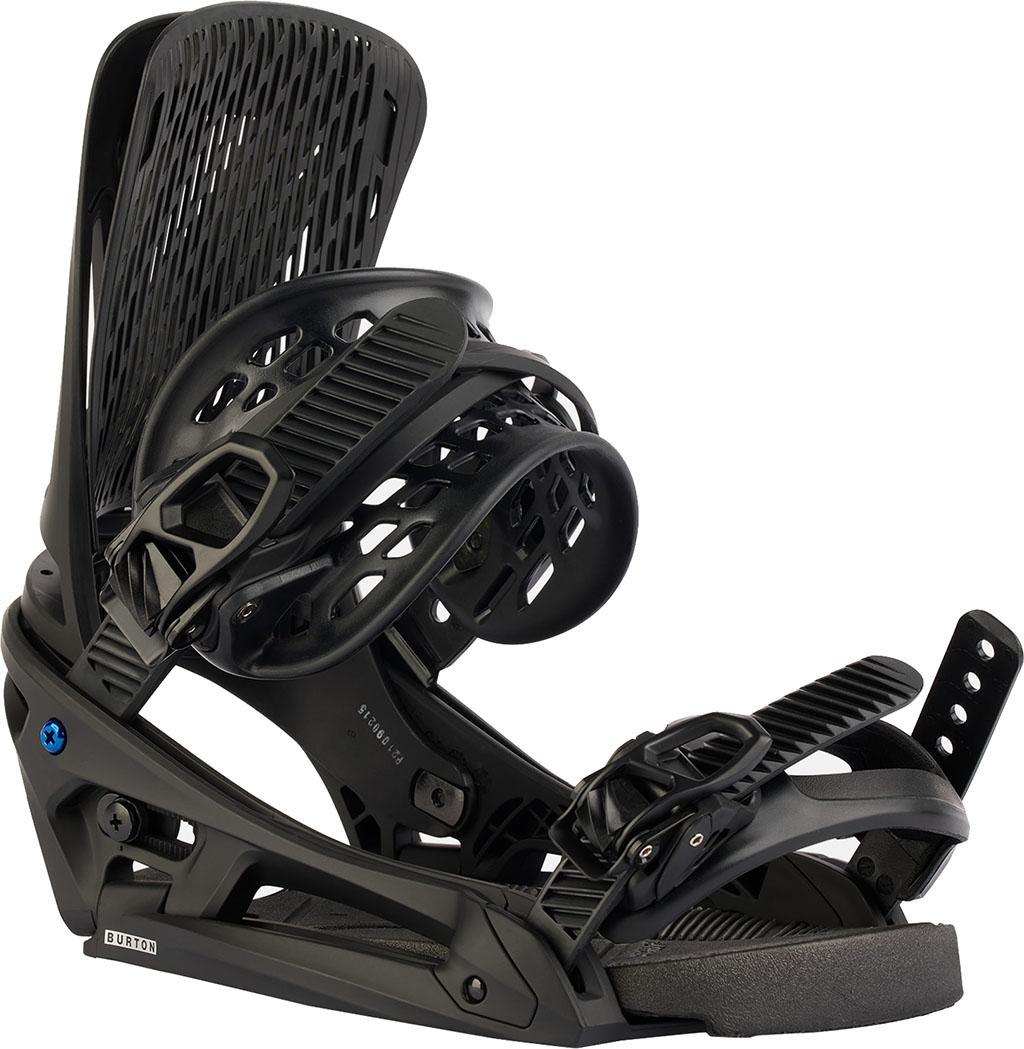 Product gallery image number 1 for product Genesis Est Snowboard Bindings - Men's