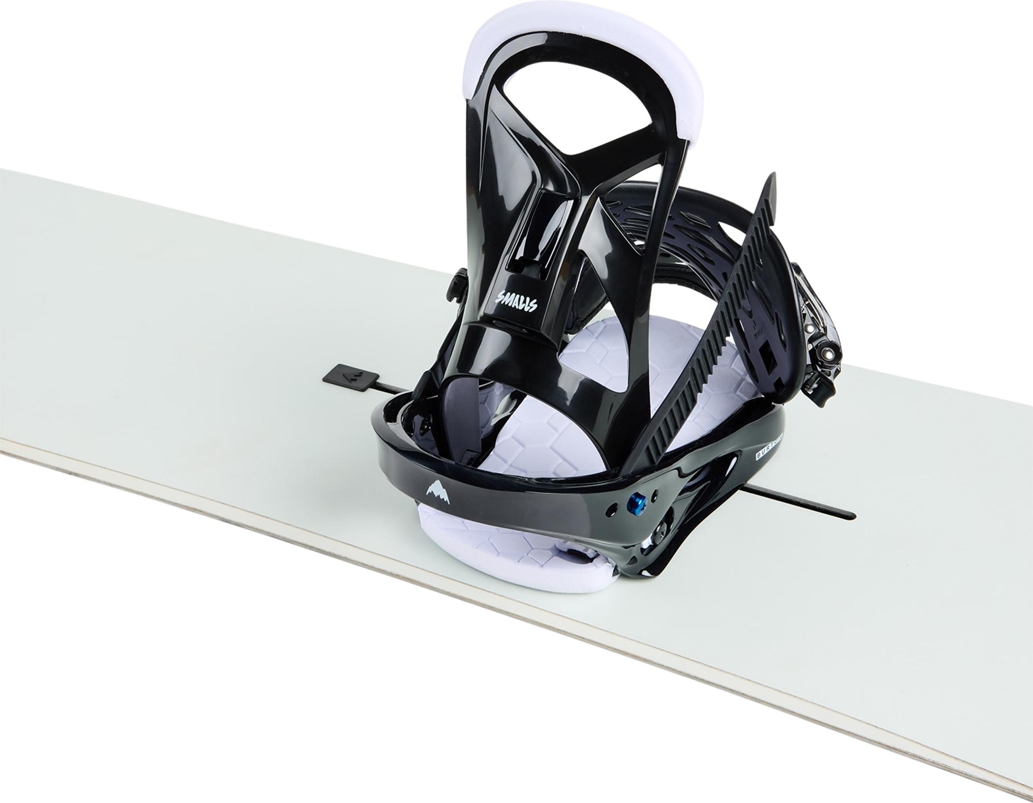 Numéro de l'image de la galerie de produits 3 pour le produit Fixation de planche à neige Smalls Re:Flex - Enfant