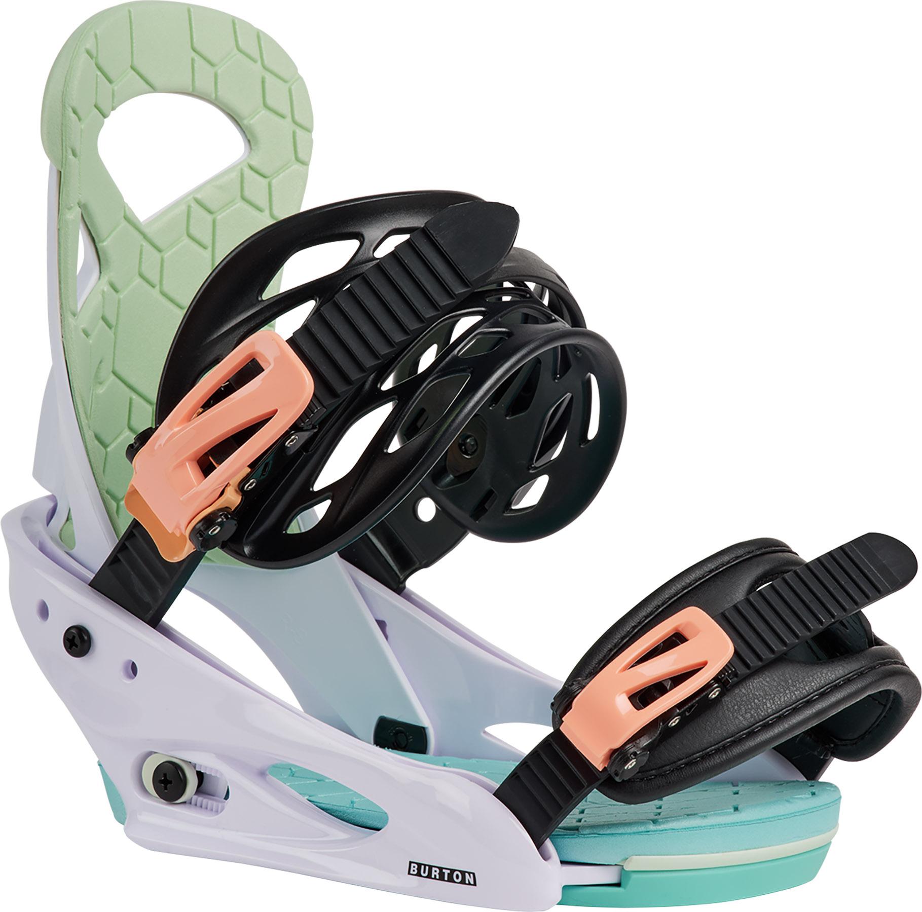 Product image for Smalls Re:Flex Snowboard Bindings - Kids