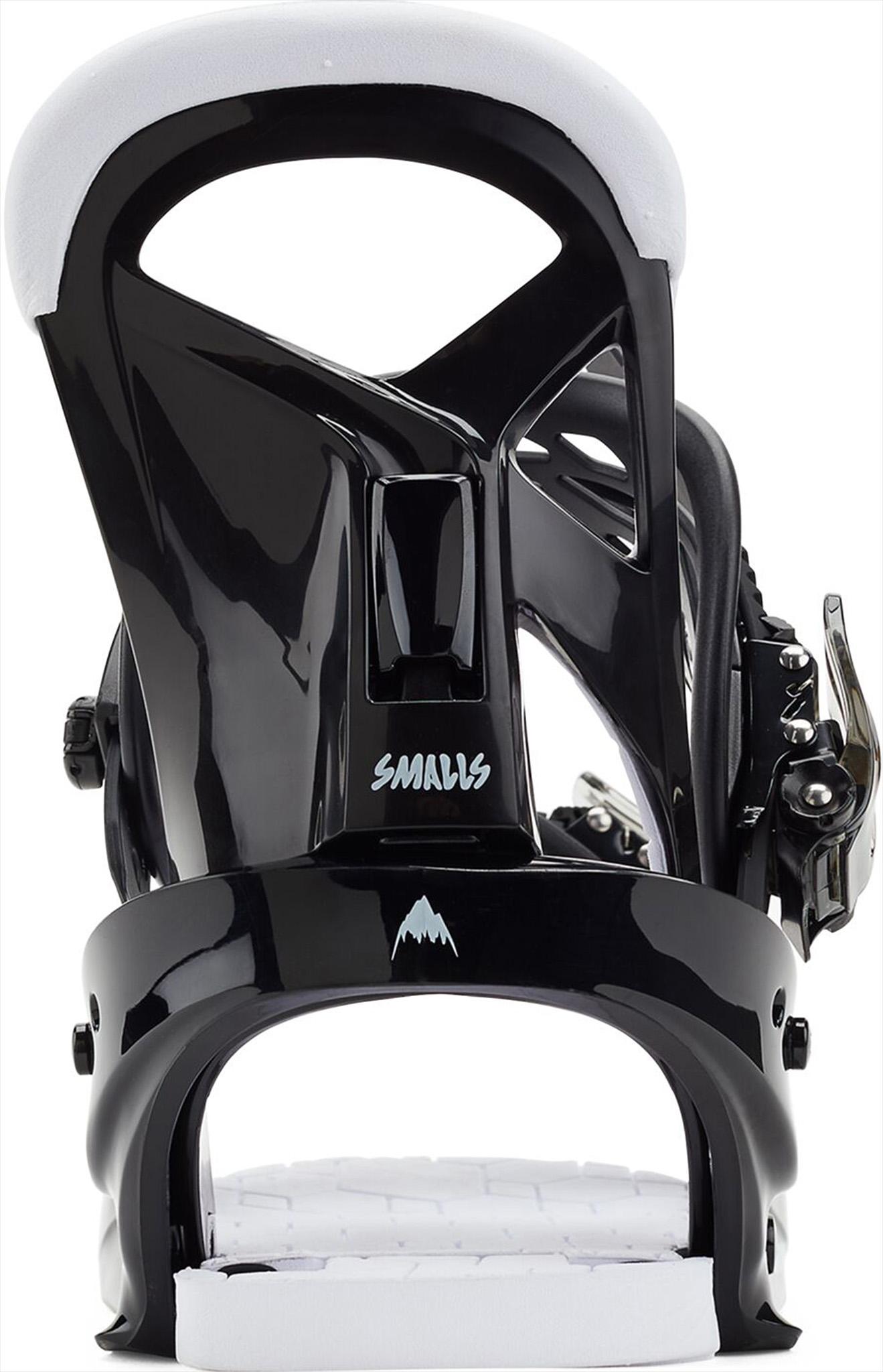Product gallery image number 2 for product Smalls Re:Flex Snowboard Bindings - Kids