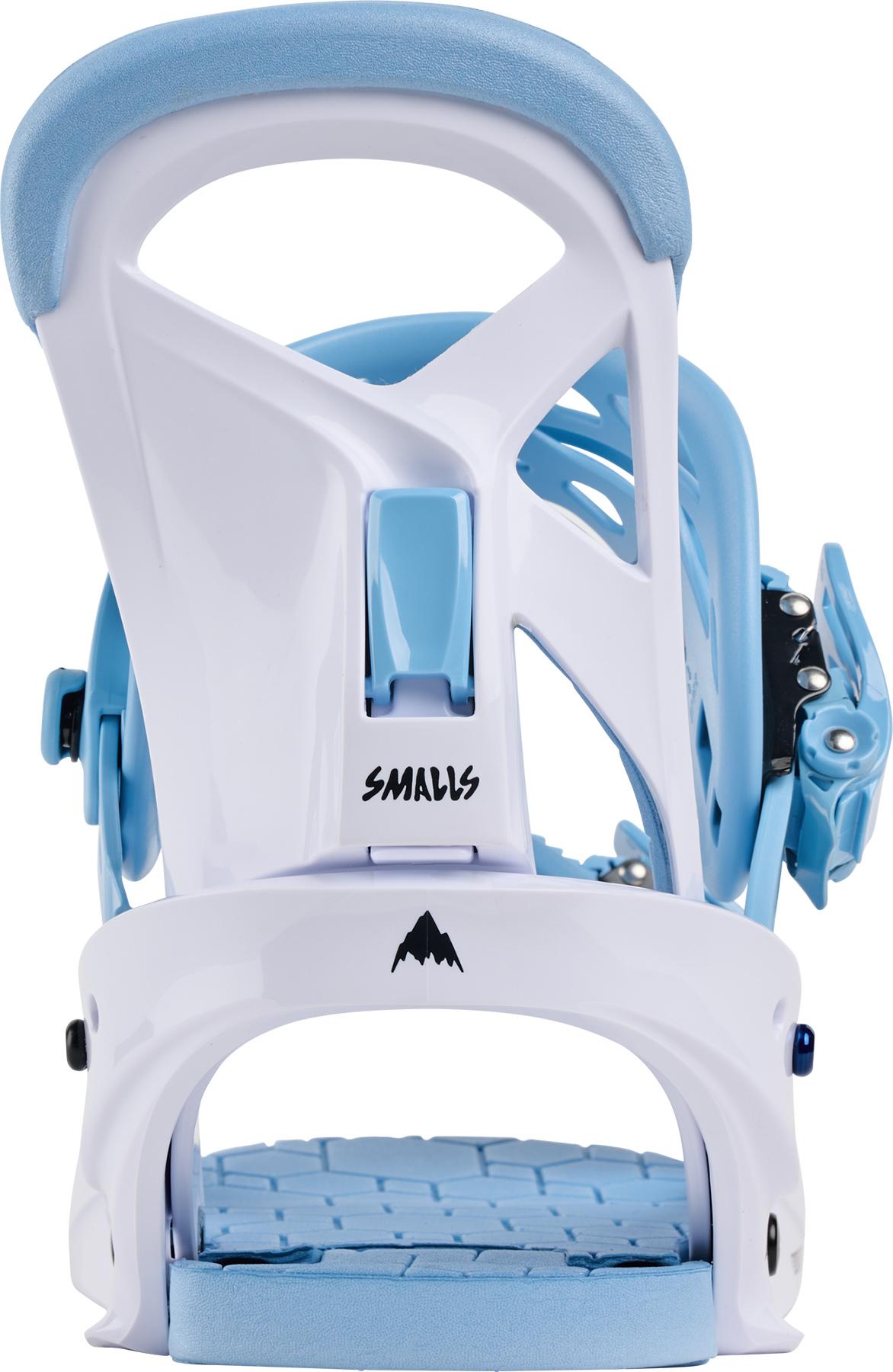 Numéro de l'image de la galerie de produits 4 pour le produit Fixations de planche à neige Smalls Re:Flex - Enfant