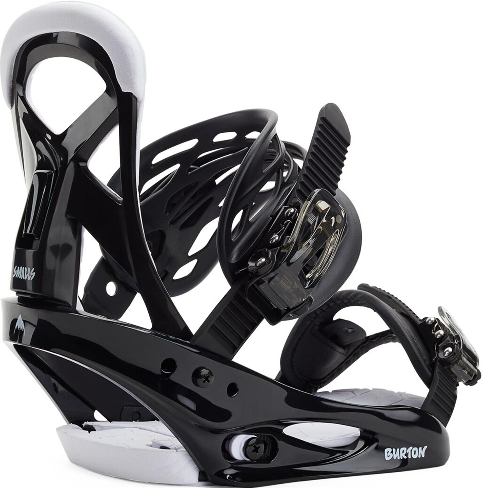 Product gallery image number 3 for product Smalls Re:Flex Snowboard Bindings - Kids