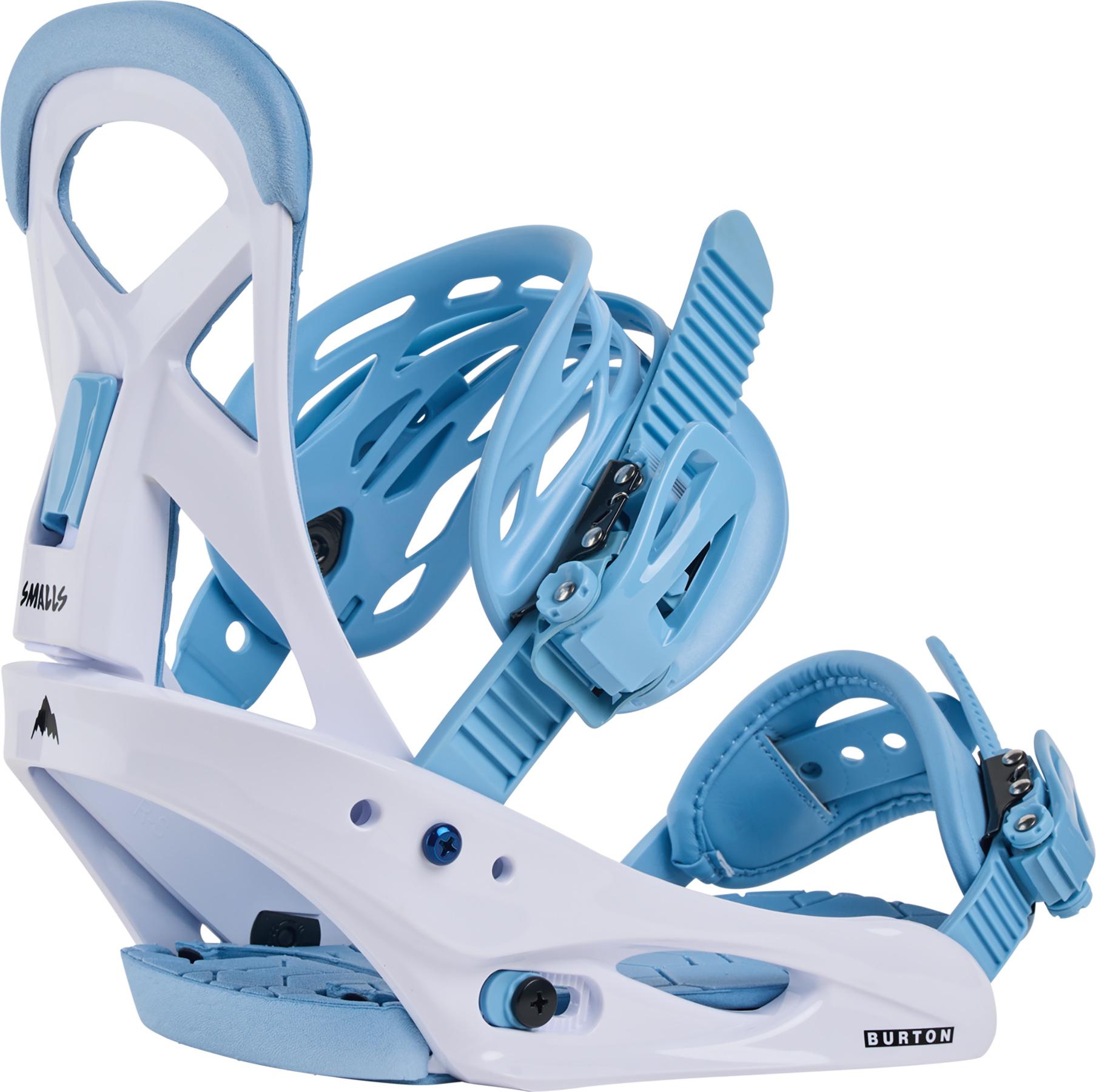 Numéro de l'image de la galerie de produits 2 pour le produit Fixations de planche à neige Smalls Re:Flex - Enfant