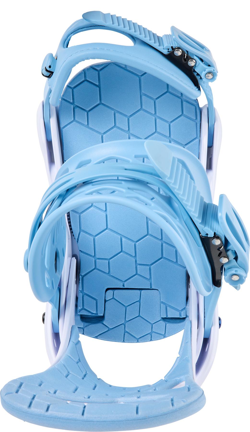 Numéro de l'image de la galerie de produits 3 pour le produit Fixations de planche à neige Smalls Re:Flex - Enfant