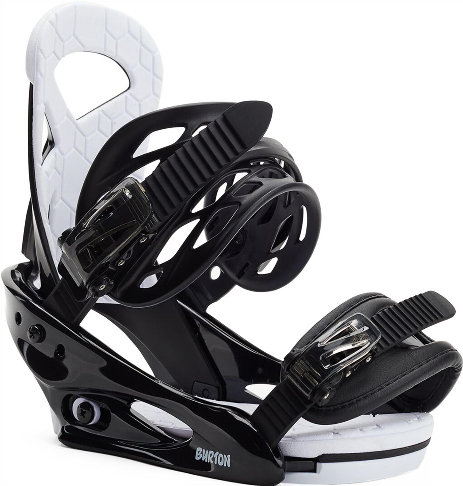 Product gallery image number 1 for product Smalls Re:Flex Snowboard Bindings - Kids