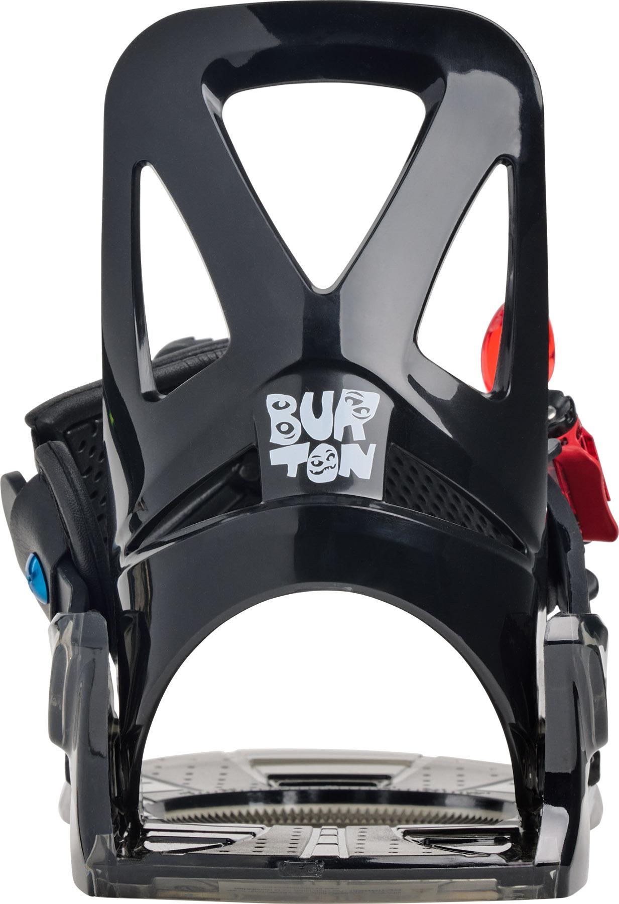 Product gallery image number 2 for product Grom Disc Snowboard Bindings - Kids