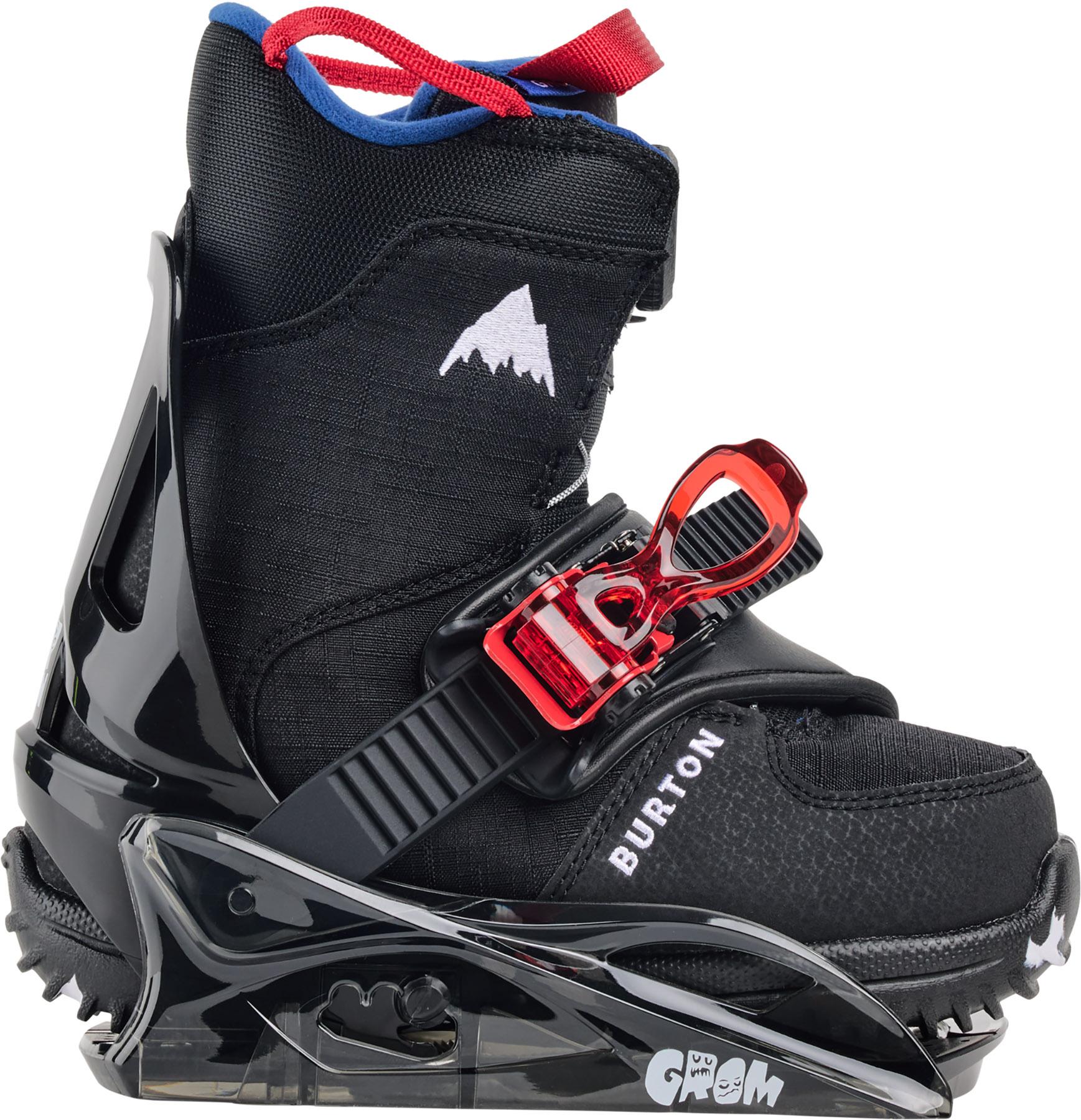 Product gallery image number 5 for product Grom Disc Snowboard Bindings - Kids