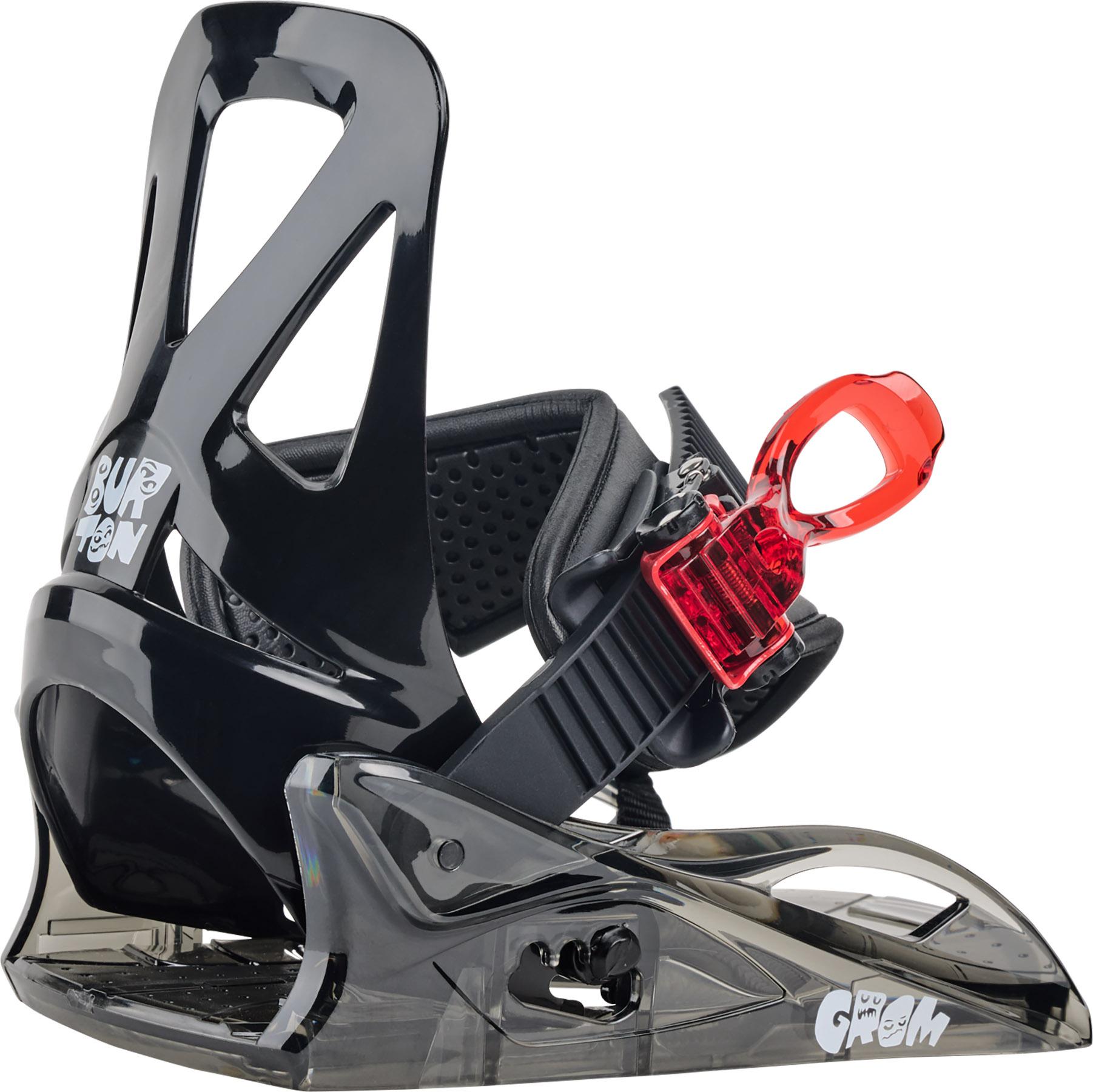 Product gallery image number 4 for product Grom Disc Snowboard Bindings - Kids