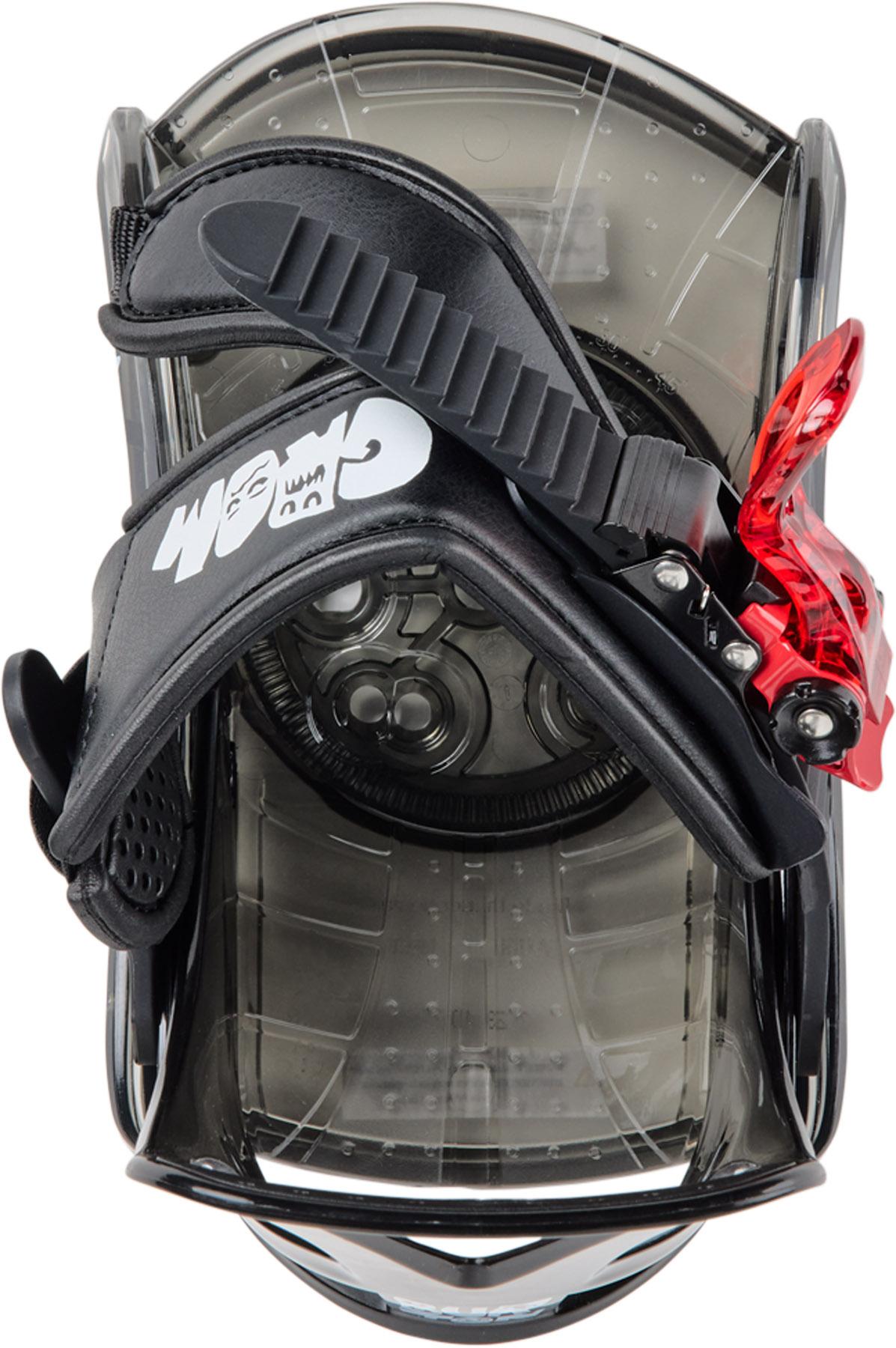 Product gallery image number 3 for product Grom Disc Snowboard Bindings - Kids