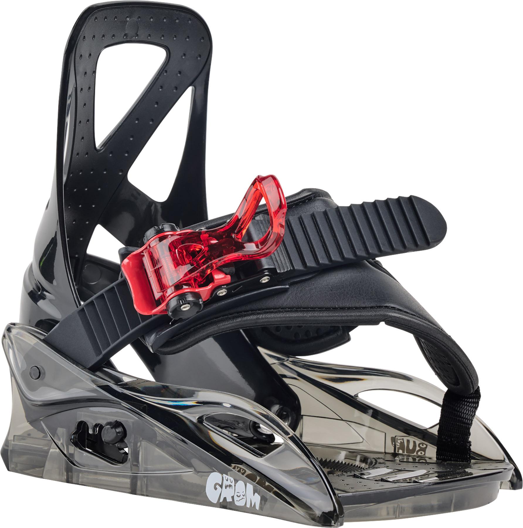 Product image for Grom Disc Snowboard Bindings - Kids