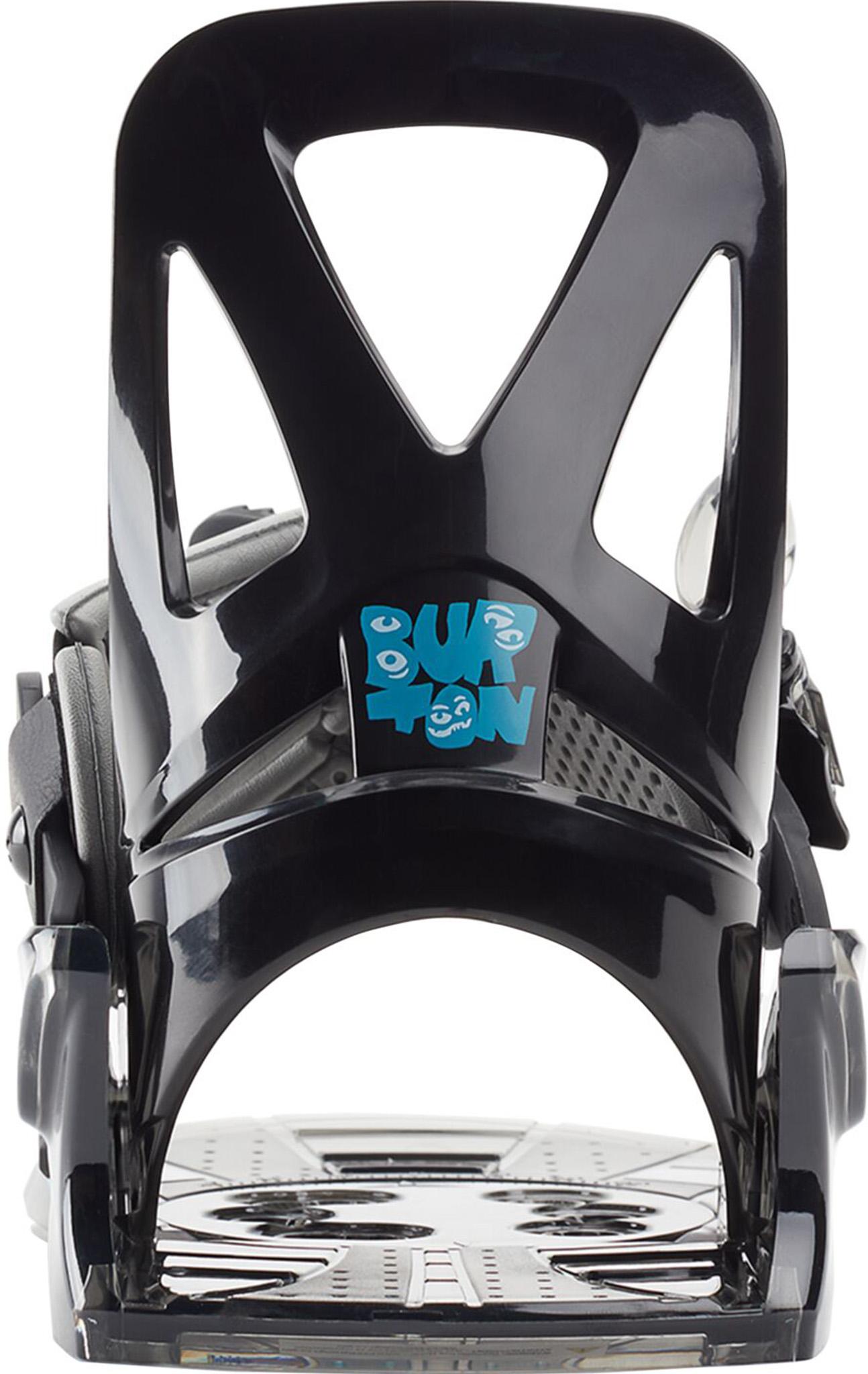 Product gallery image number 3 for product Grom Disc Snowboard Bindings - Kids