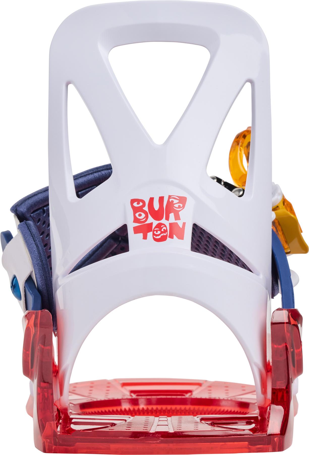 Product gallery image number 2 for product Grom Disc Snowboard Bindings - Kids