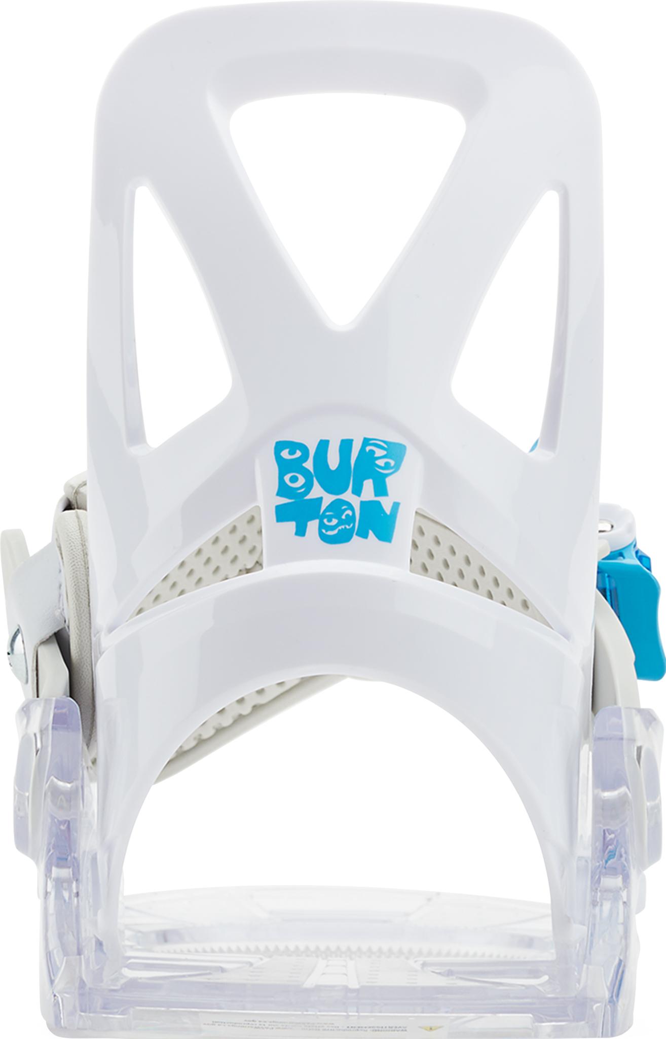 Product gallery image number 2 for product Grom Disc Snowboard Bindings - Kids