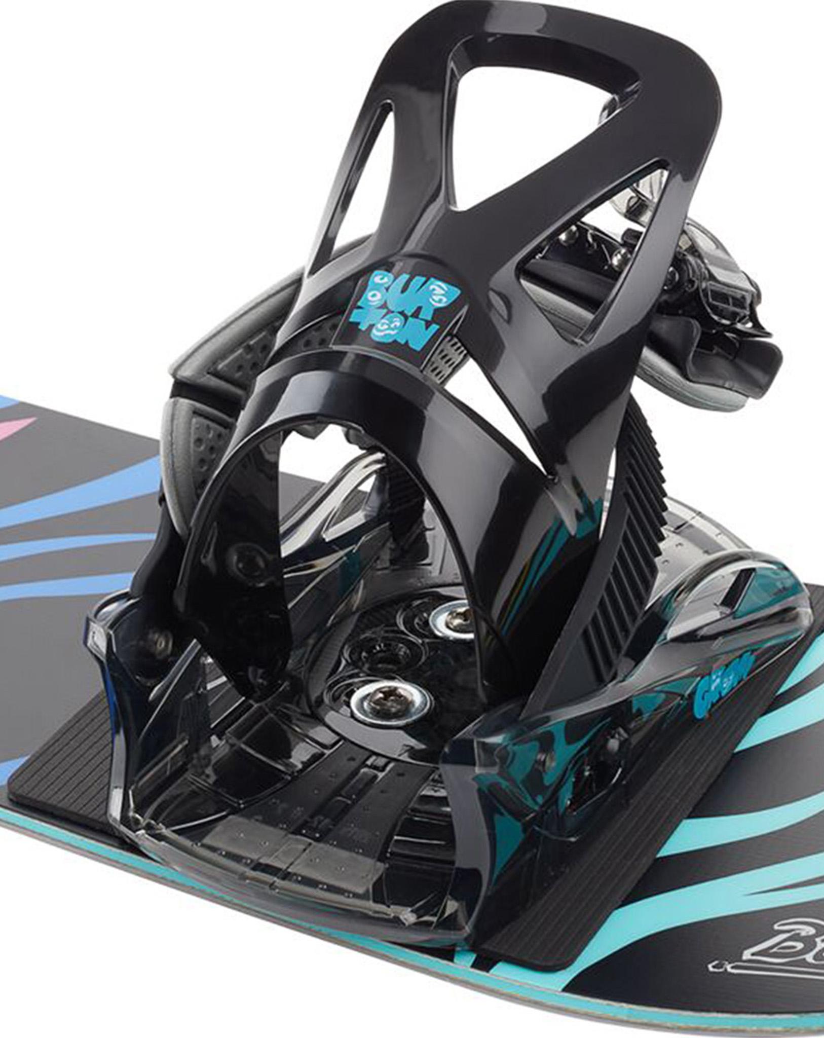 Product gallery image number 2 for product Grom Disc Snowboard Bindings - Kids