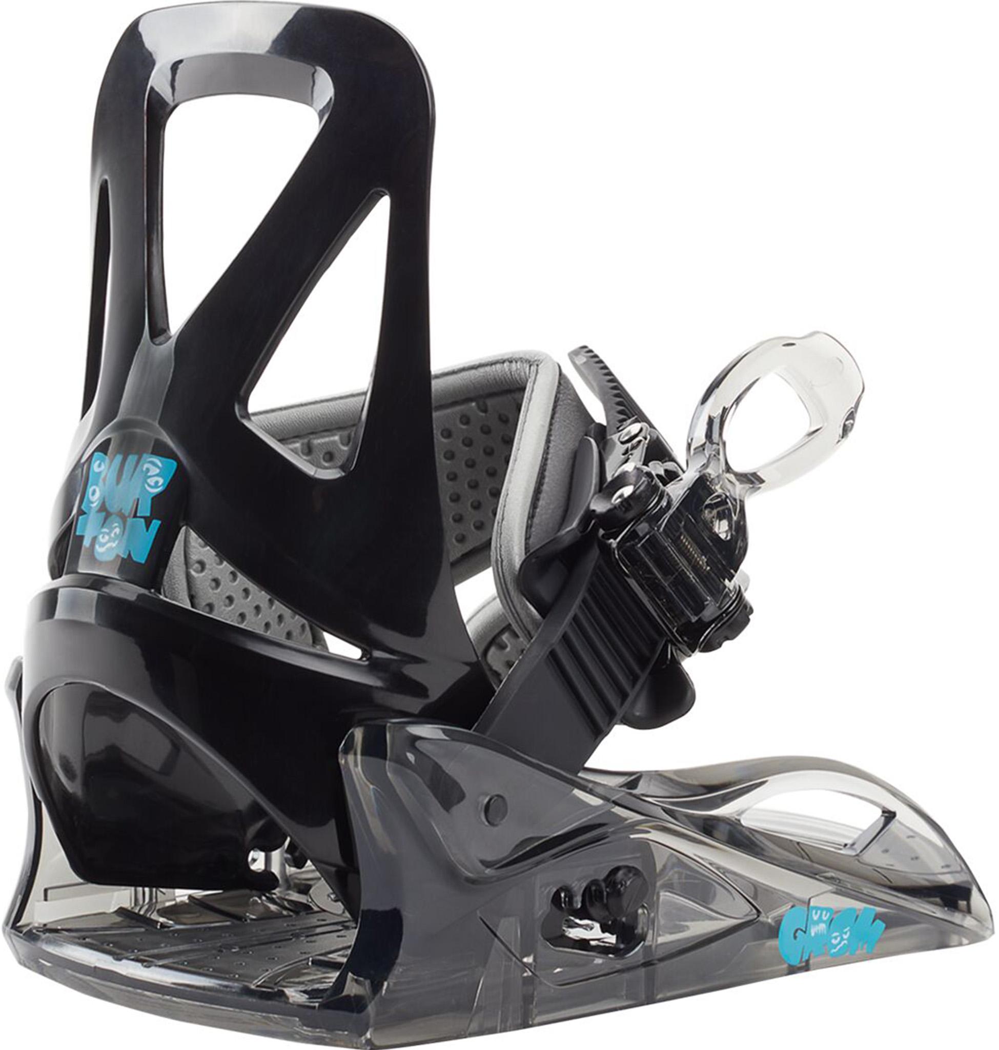 Product gallery image number 5 for product Grom Disc Snowboard Bindings - Kids