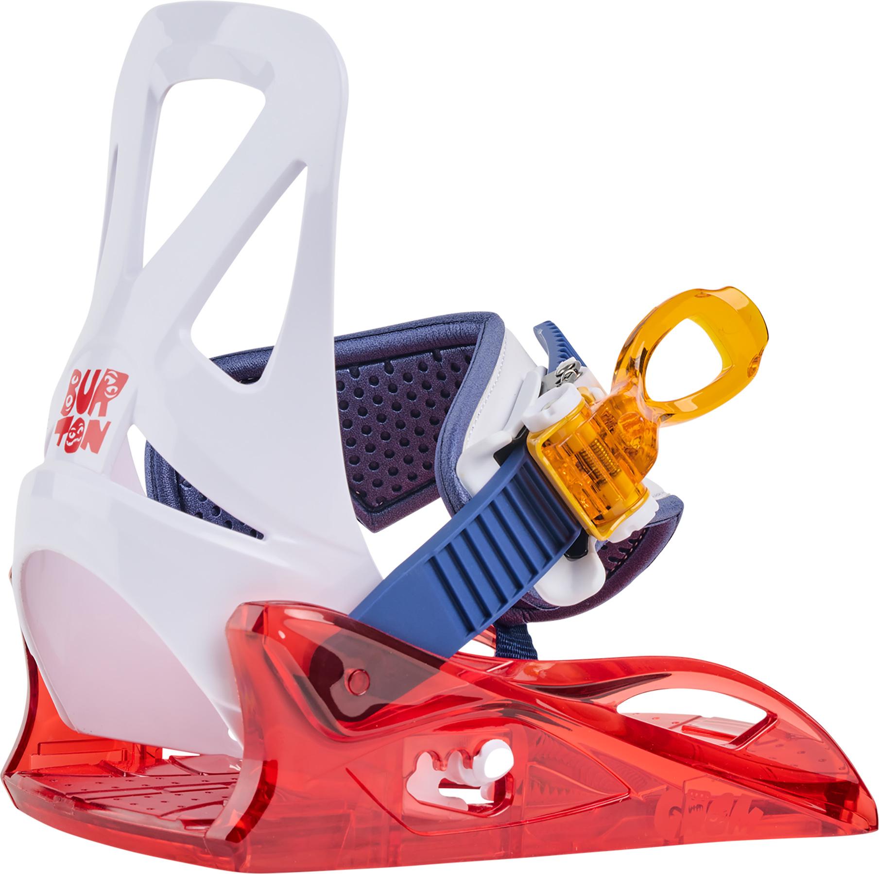Product gallery image number 6 for product Grom Disc Snowboard Bindings - Kids
