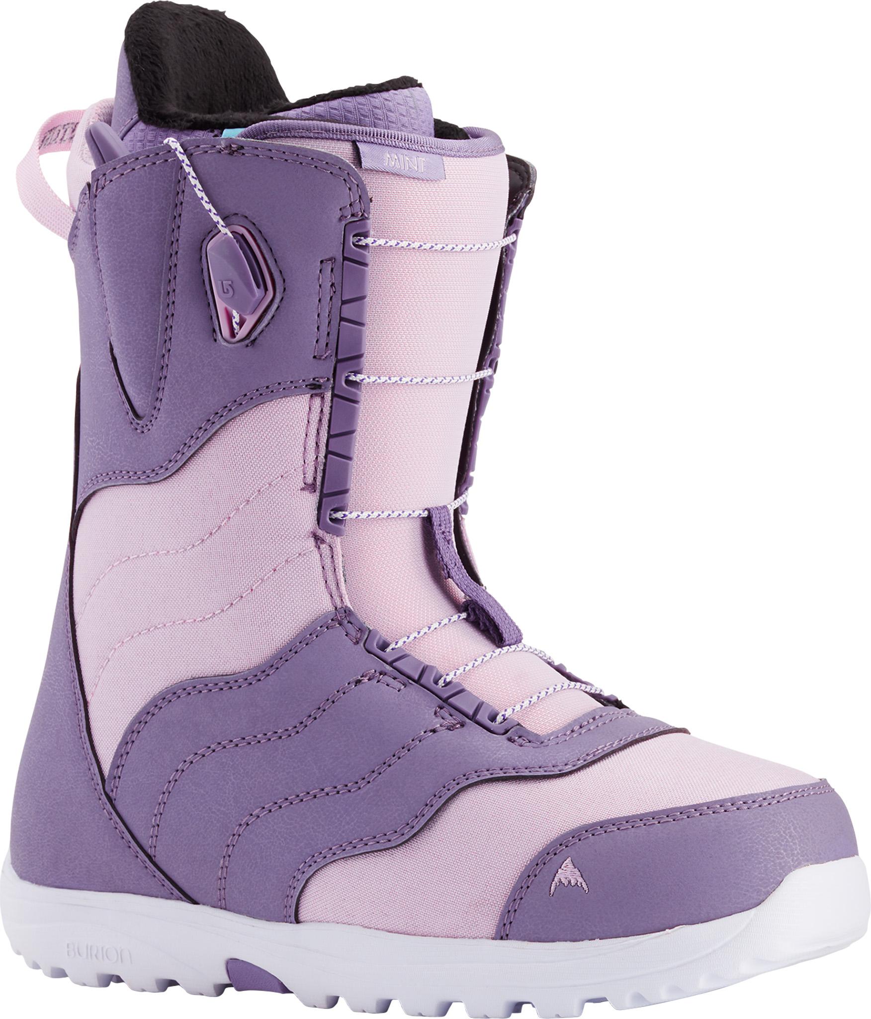 Product gallery image number 1 for product Mint Snowboard Boots - Women's