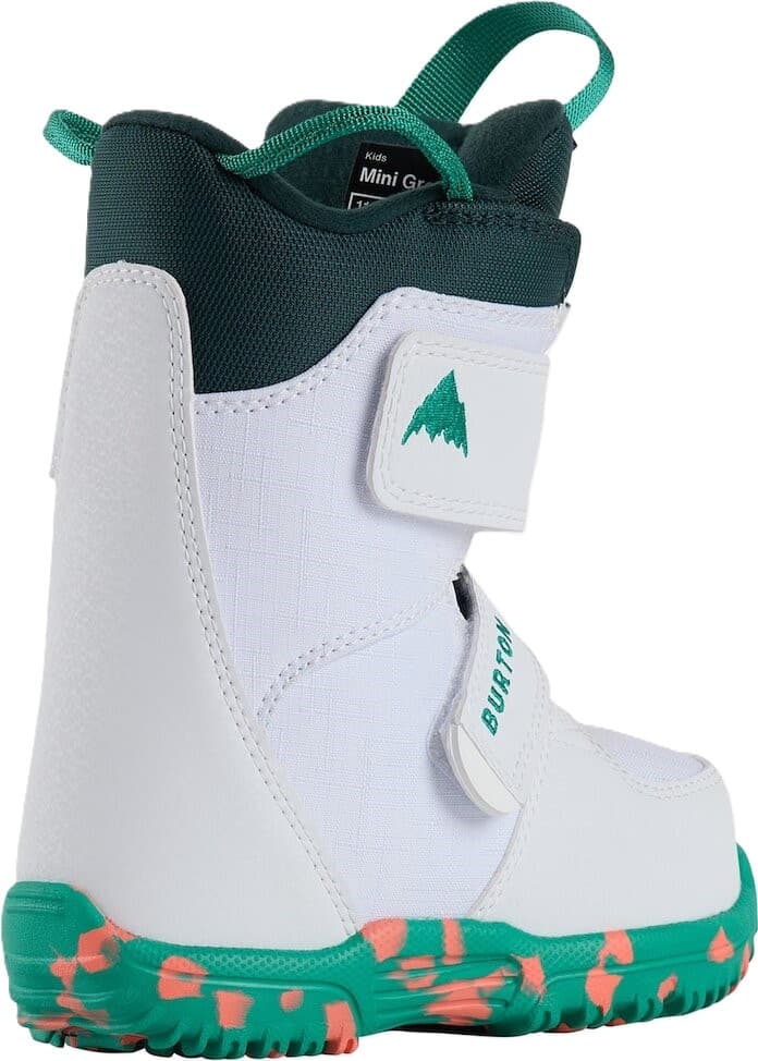 Product gallery image number 2 for product Mini Grom Snowboard Boots - Toddlers