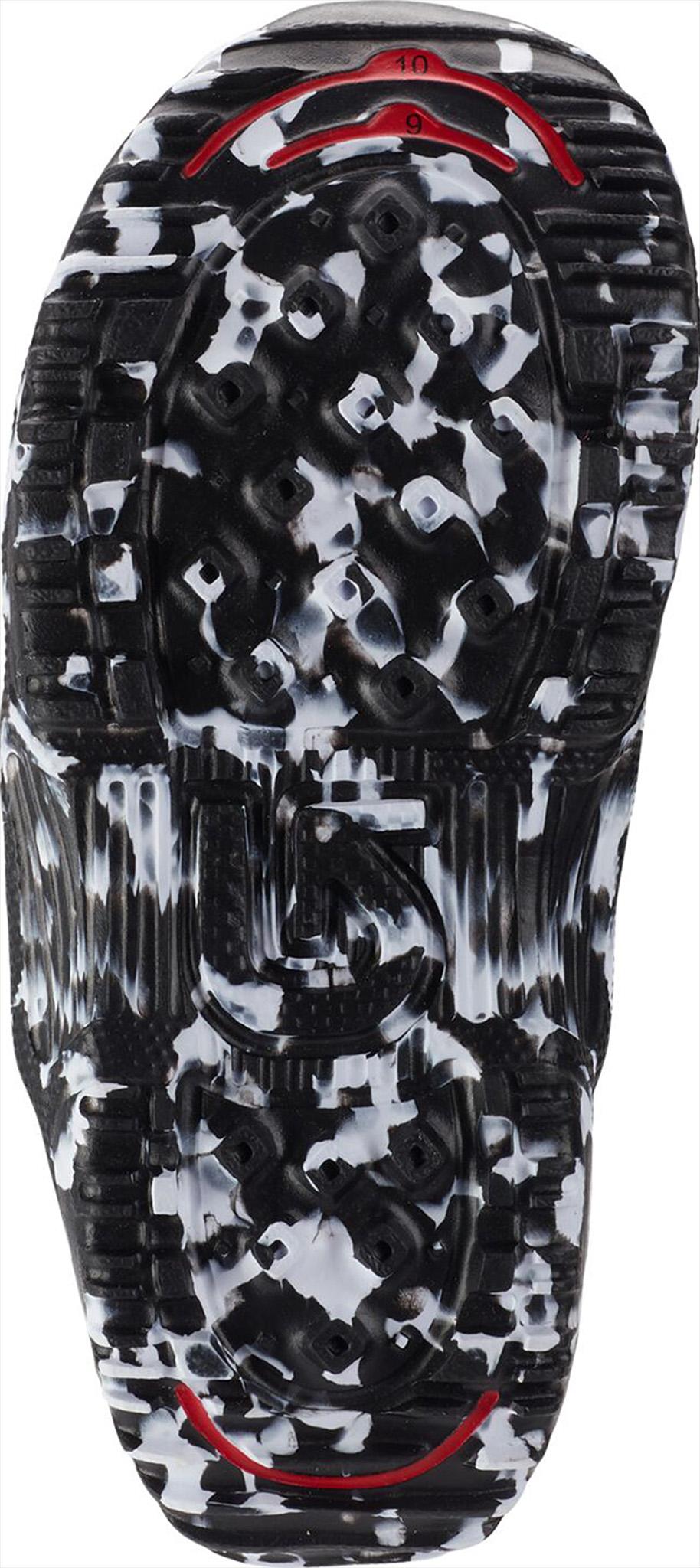 Product gallery image number 3 for product Mini Grom Snowboard Boots - Toddlers