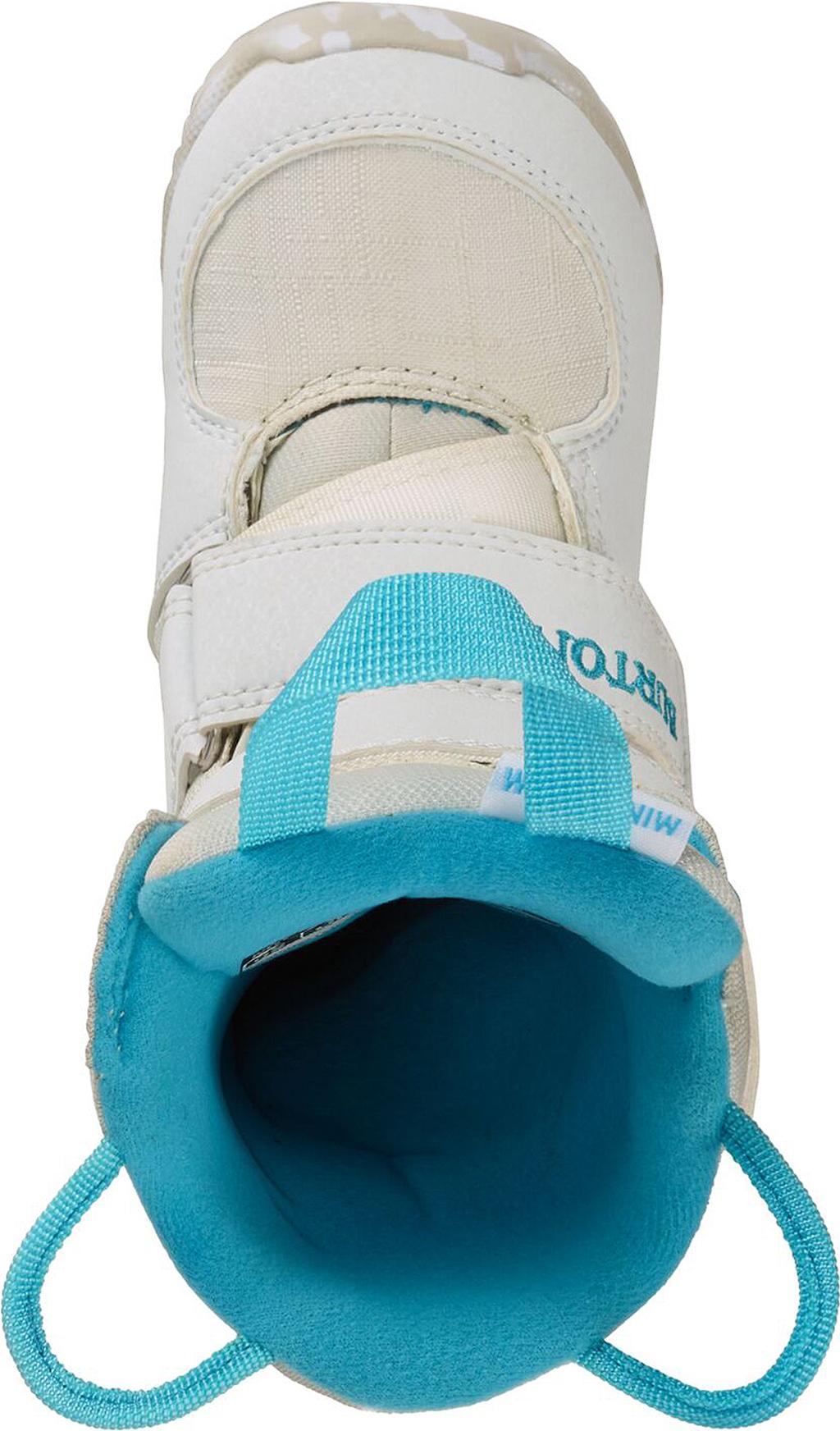 Product gallery image number 4 for product Mini Grom Snowboard Boots - Toddlers