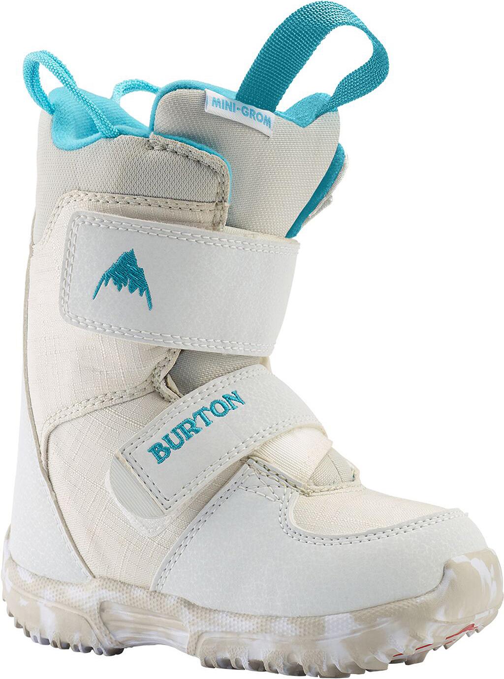 Product gallery image number 1 for product Mini Grom Snowboard Boots - Toddlers